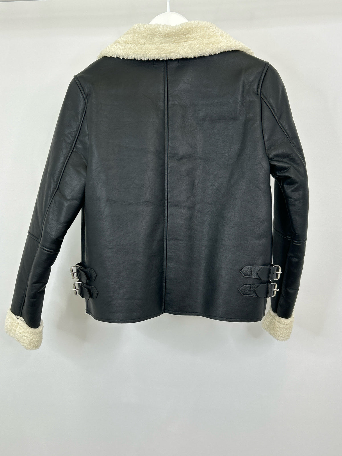LOVE TREE Size M Black Women Coat