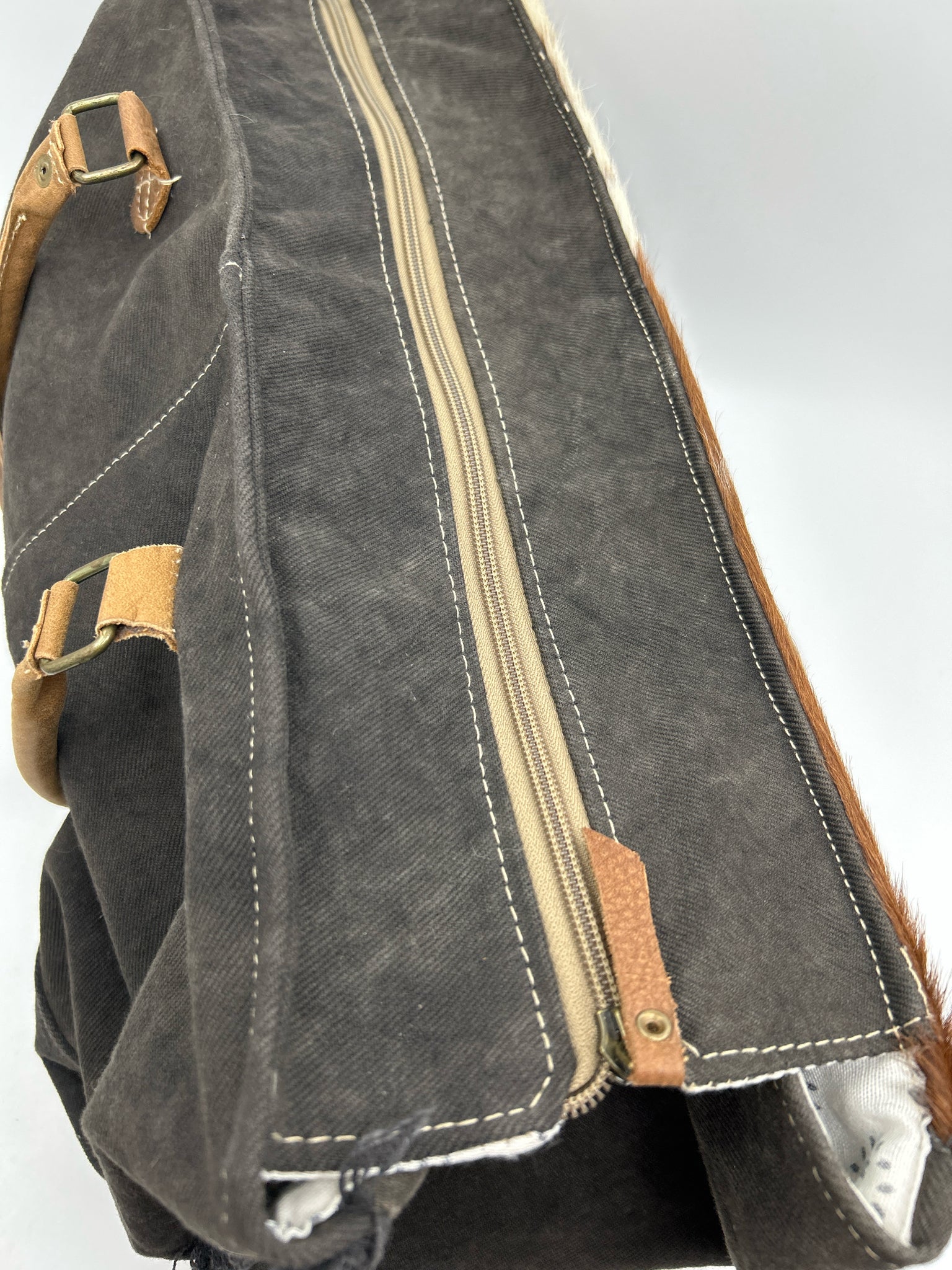 MYRA BAG Brown Women Tote