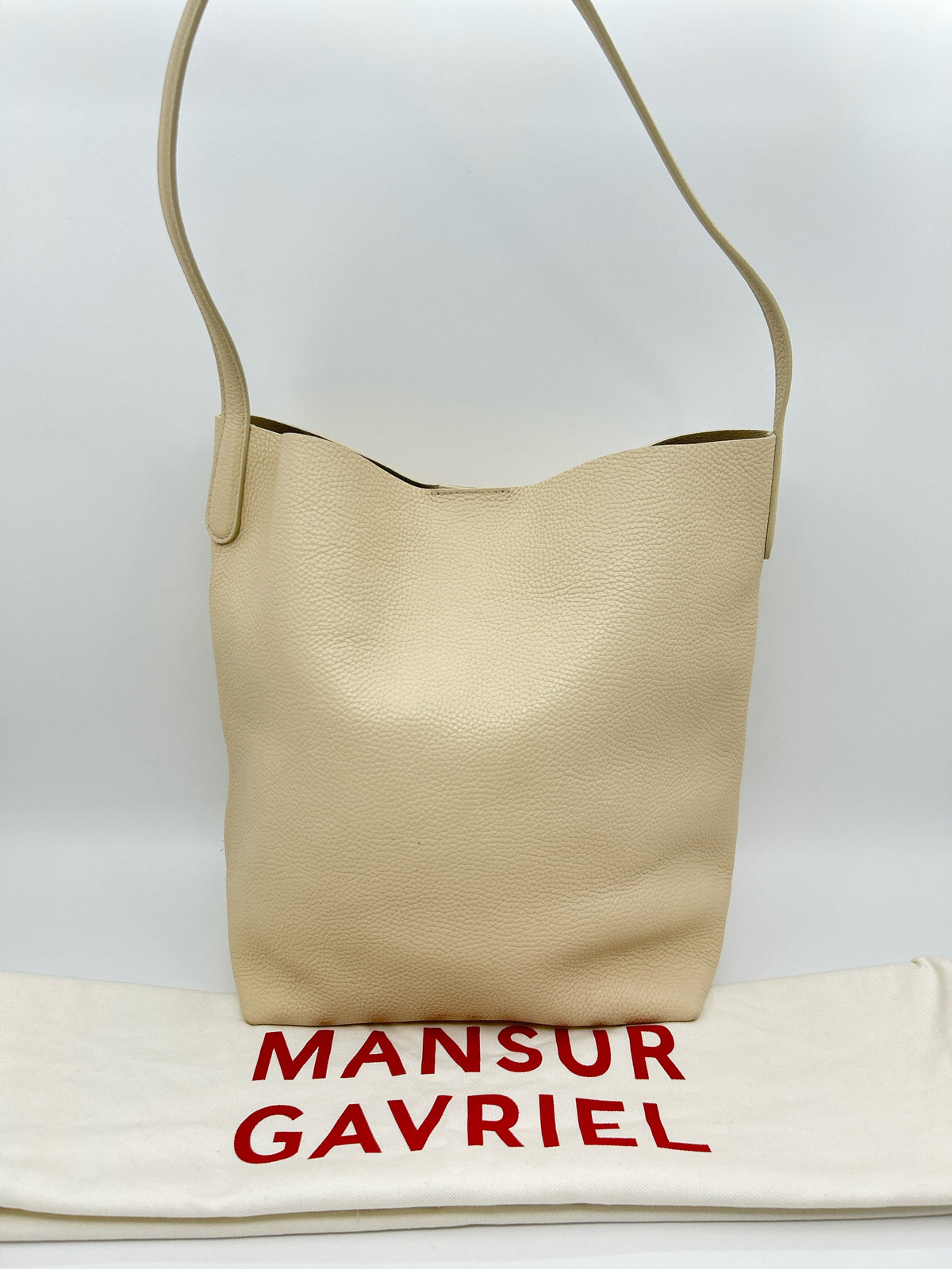 MANSUR GAVRIEL Cream Women Purse
