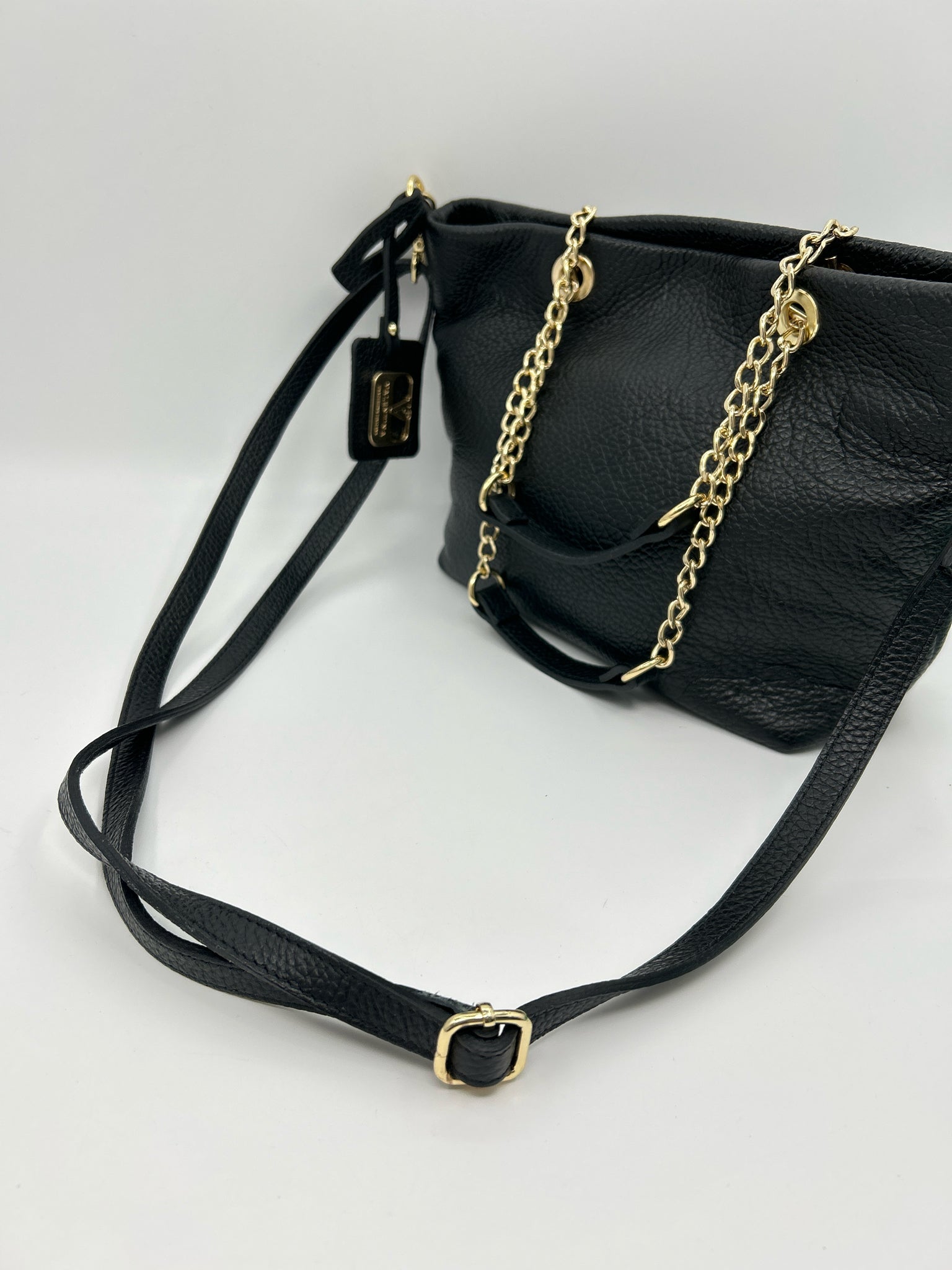 VALENTINA Black Women Purse