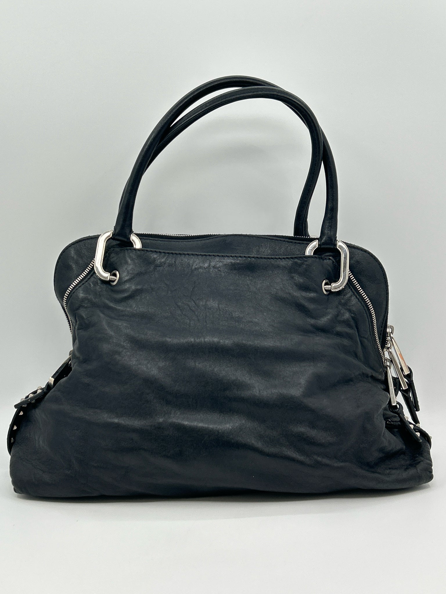 MARC JACOBS Black Women Purse