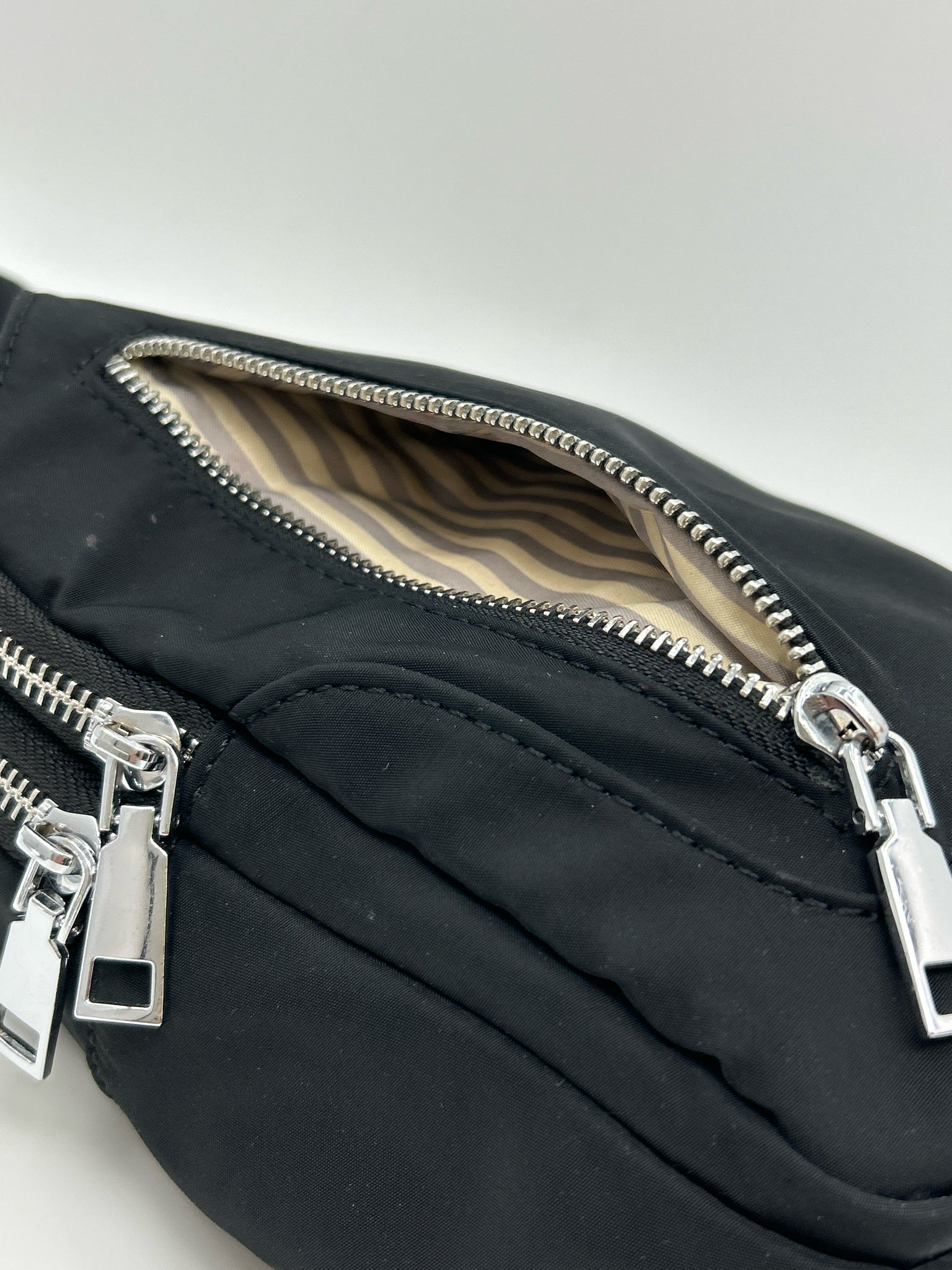 SASHA + SOFI Black Women Purse