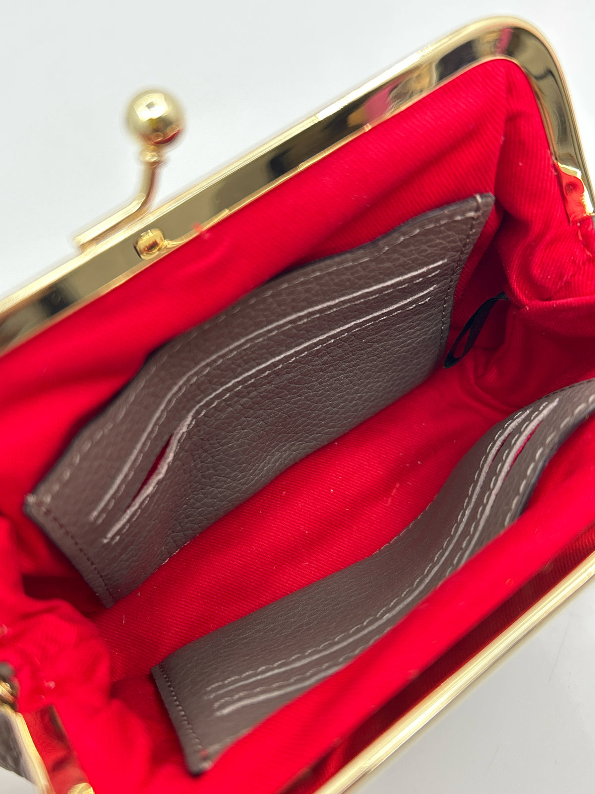 DOONEY & BOURKE Grey Coin Purse