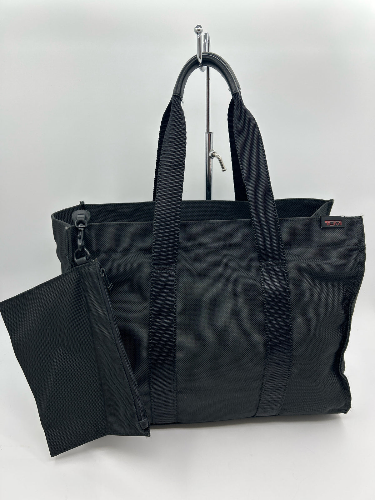 TUMI Black Women Tote