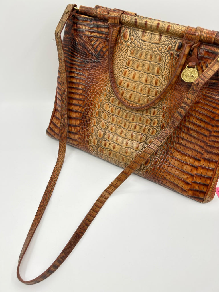 BRAHMIN toasted almond Women's Tote
