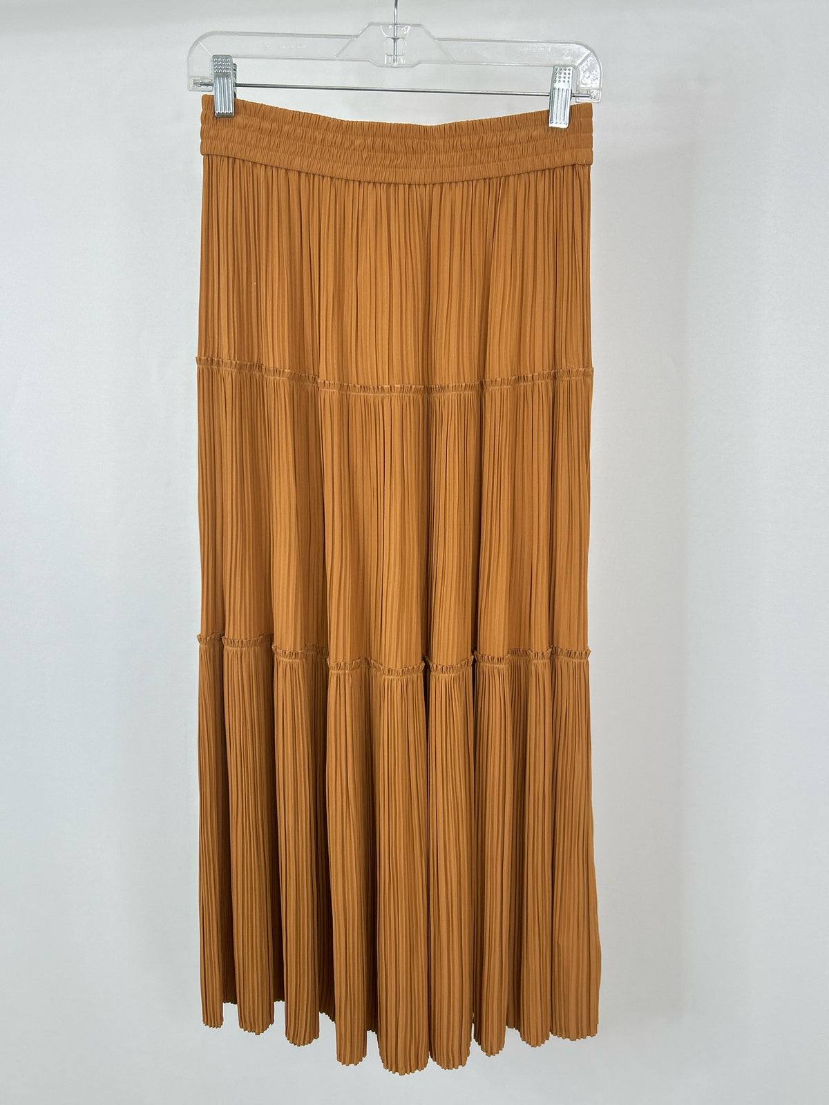 ALC Size 4 Copper Women Skirt