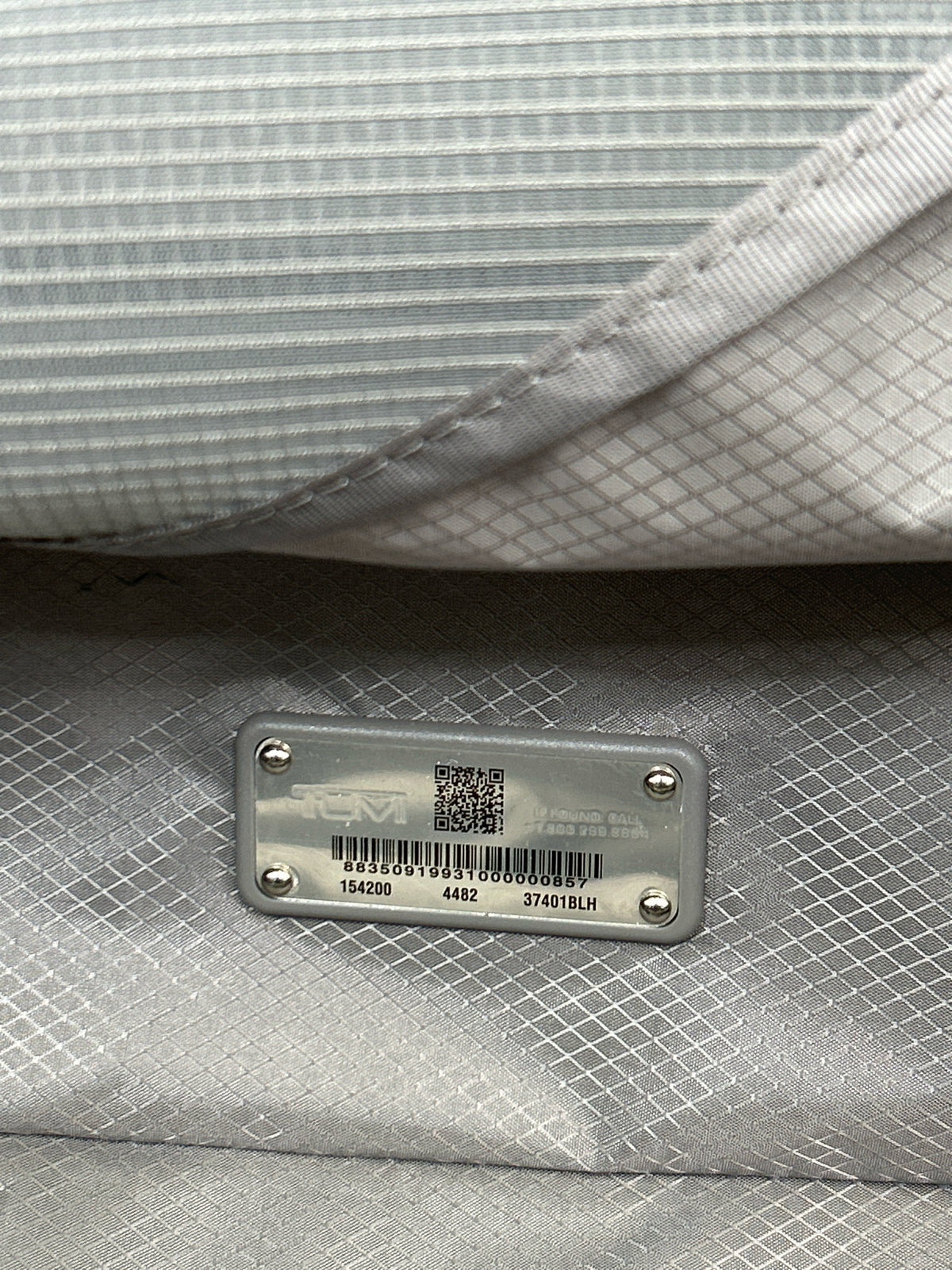 TUMI BLUSH Luggage