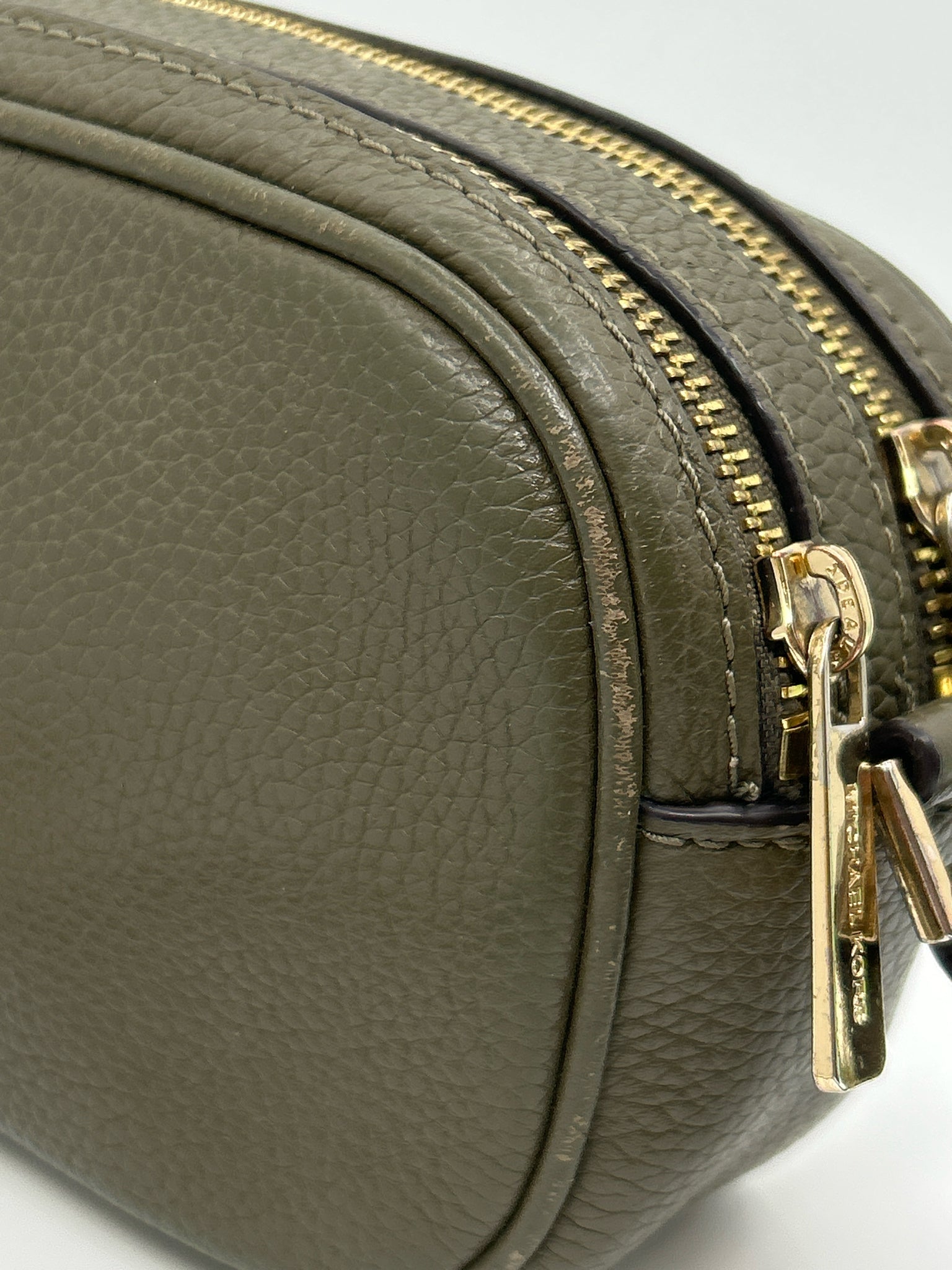 MICHAEL KORS Green Women Purse