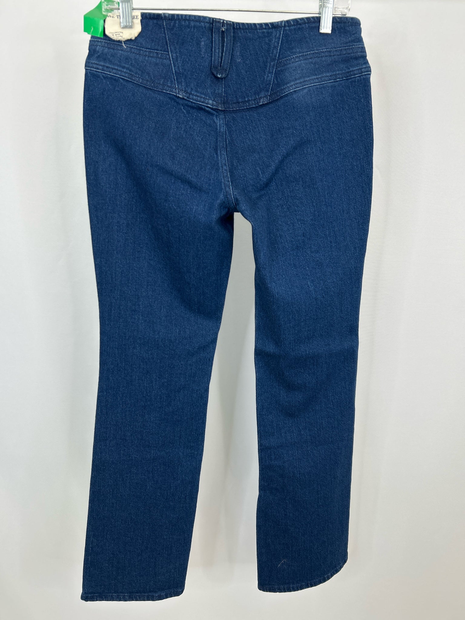 WE THE FREE Size 28/6 BLUE DENIM Women jeans