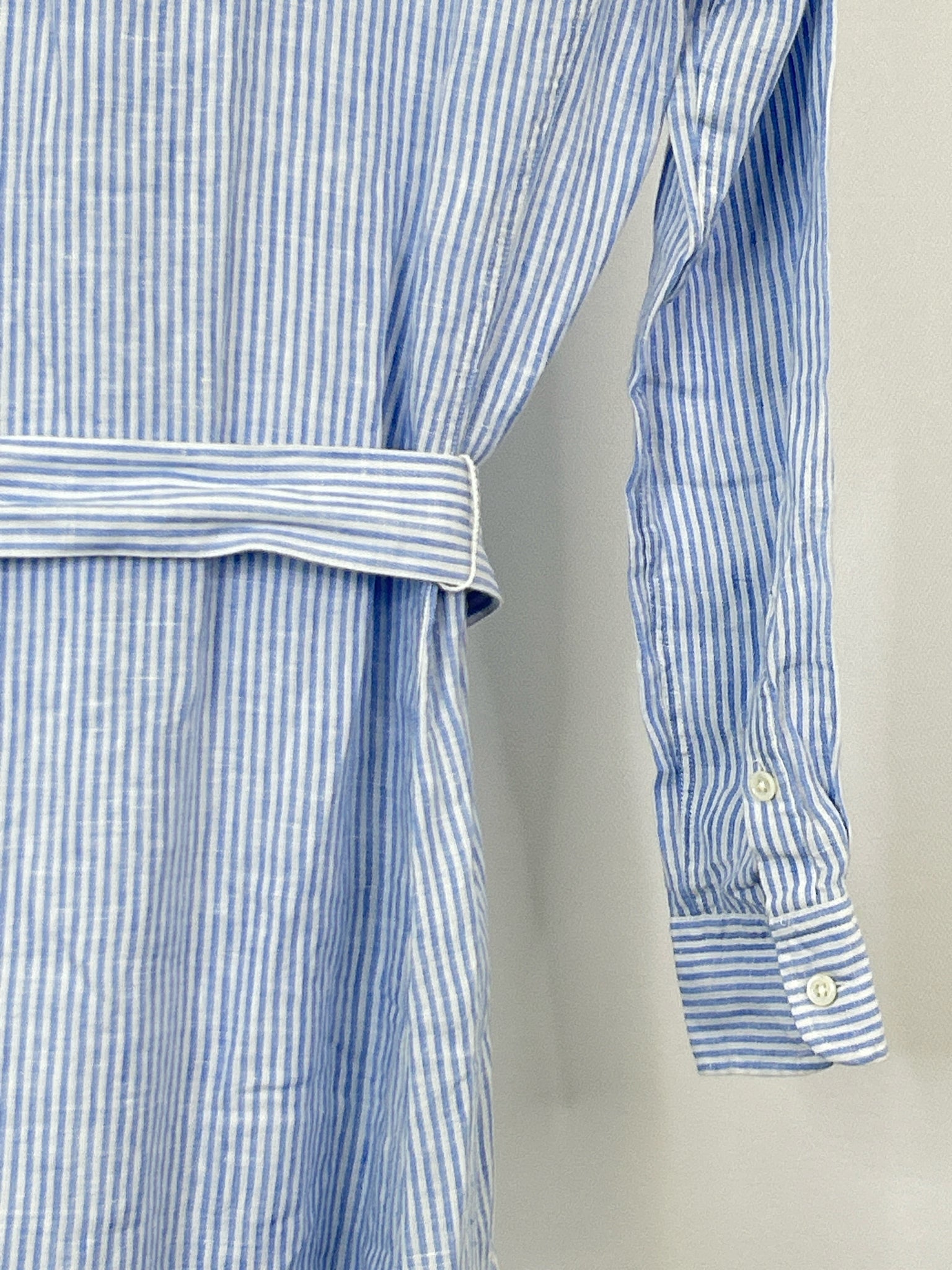 POLO Ralph Lauren Size 6 blue and white Women Dress