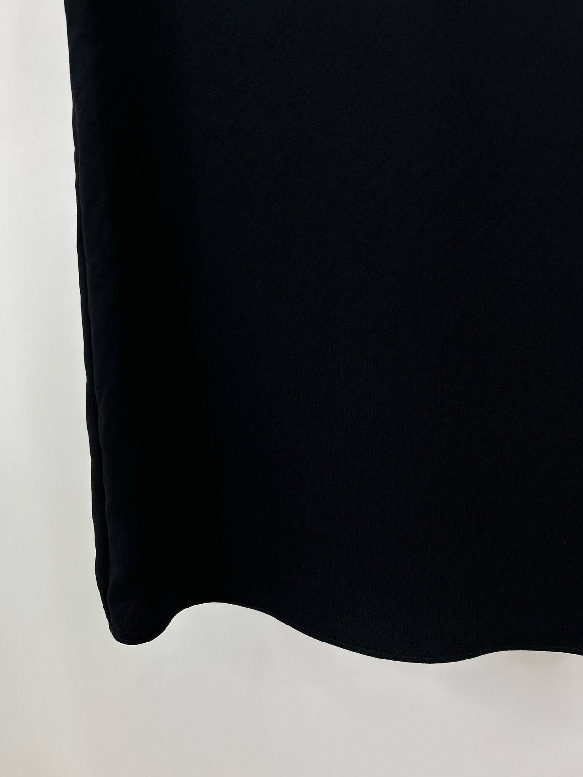 TRINA TURK Size M Black Women Dress