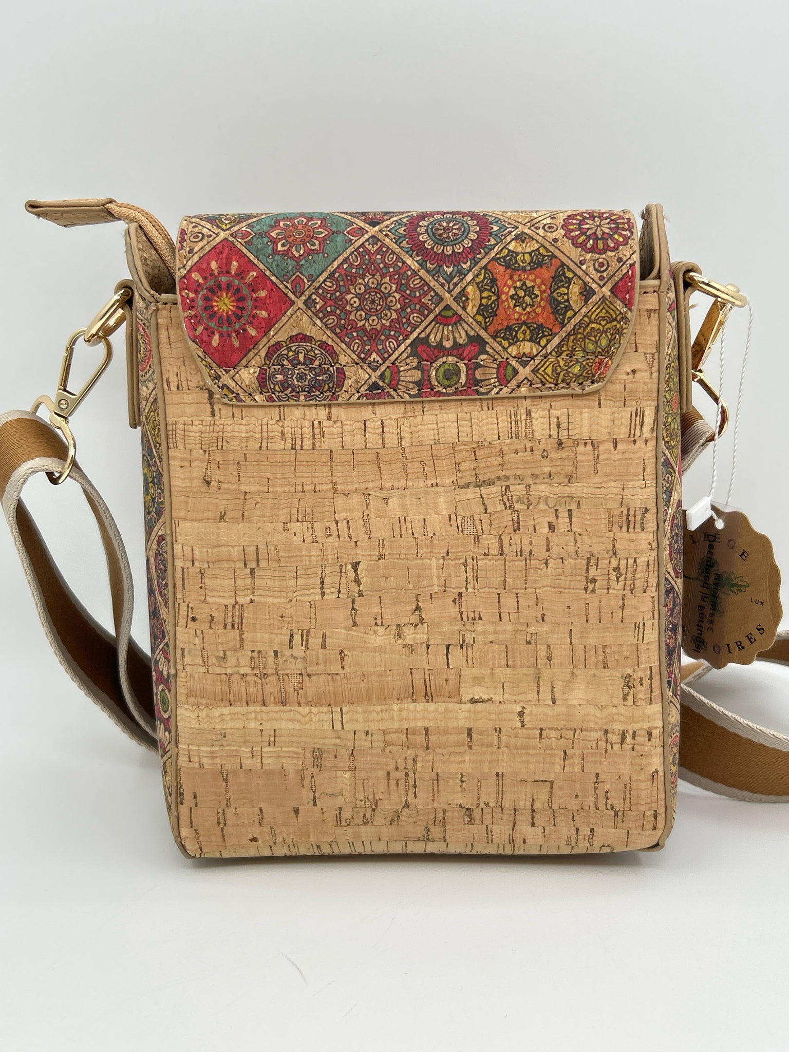 Portugal Multi-Color Women Purse