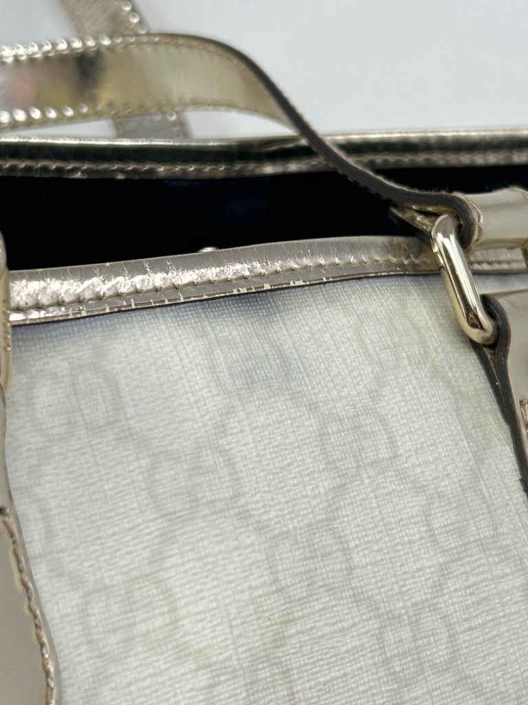 GUCCI Ivory GG Supreme Joy Tote