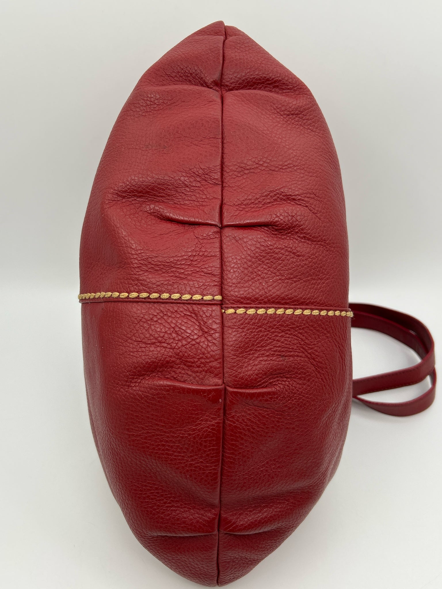 PLINIO VISONA Red Women Purse