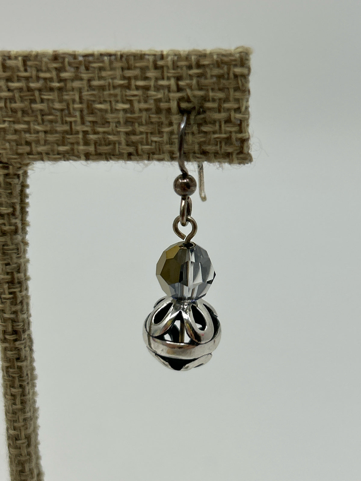 BRIGHTON NWT Silver Earrings