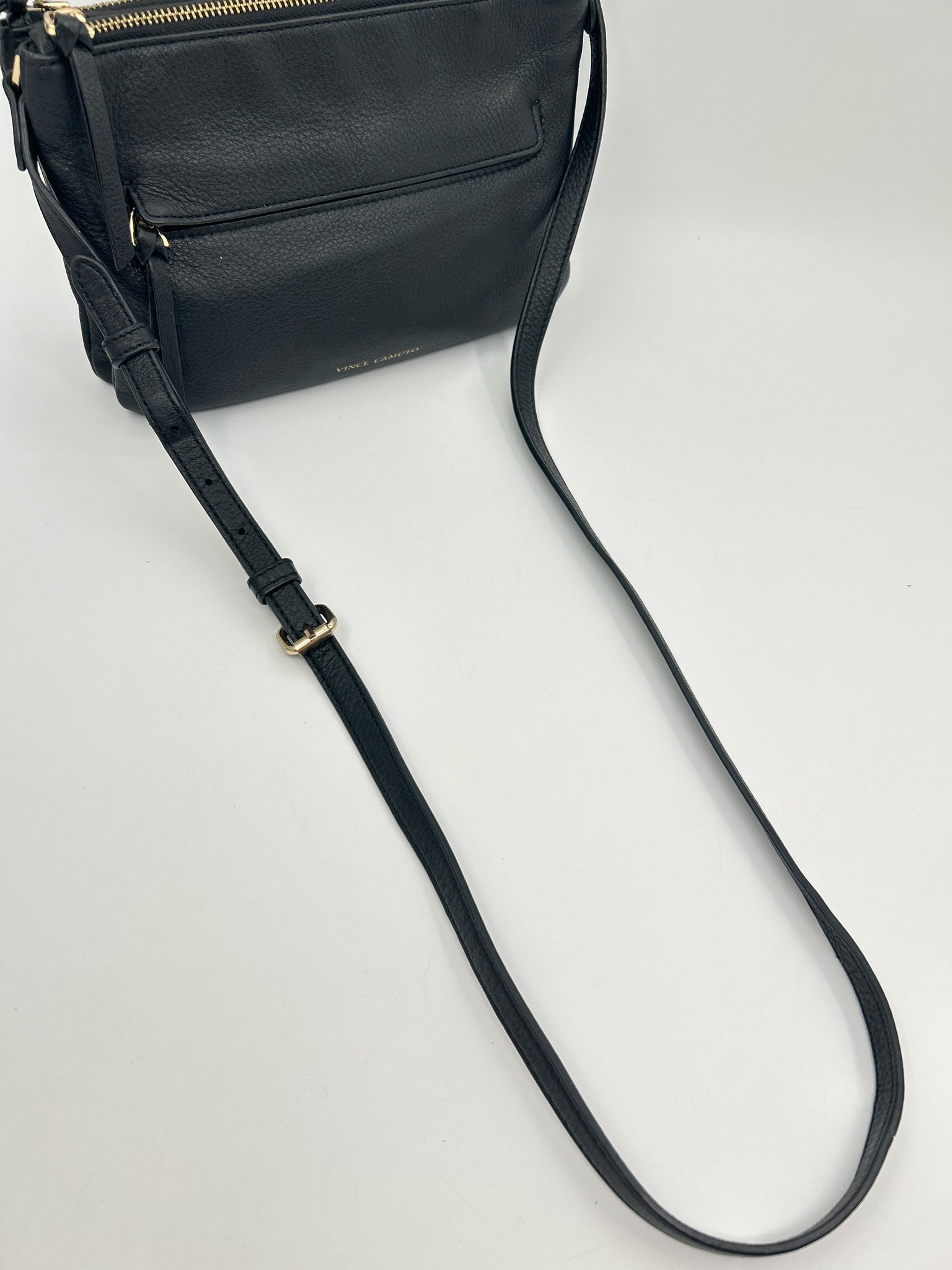 VINCE CAMUTO Black Women Purse