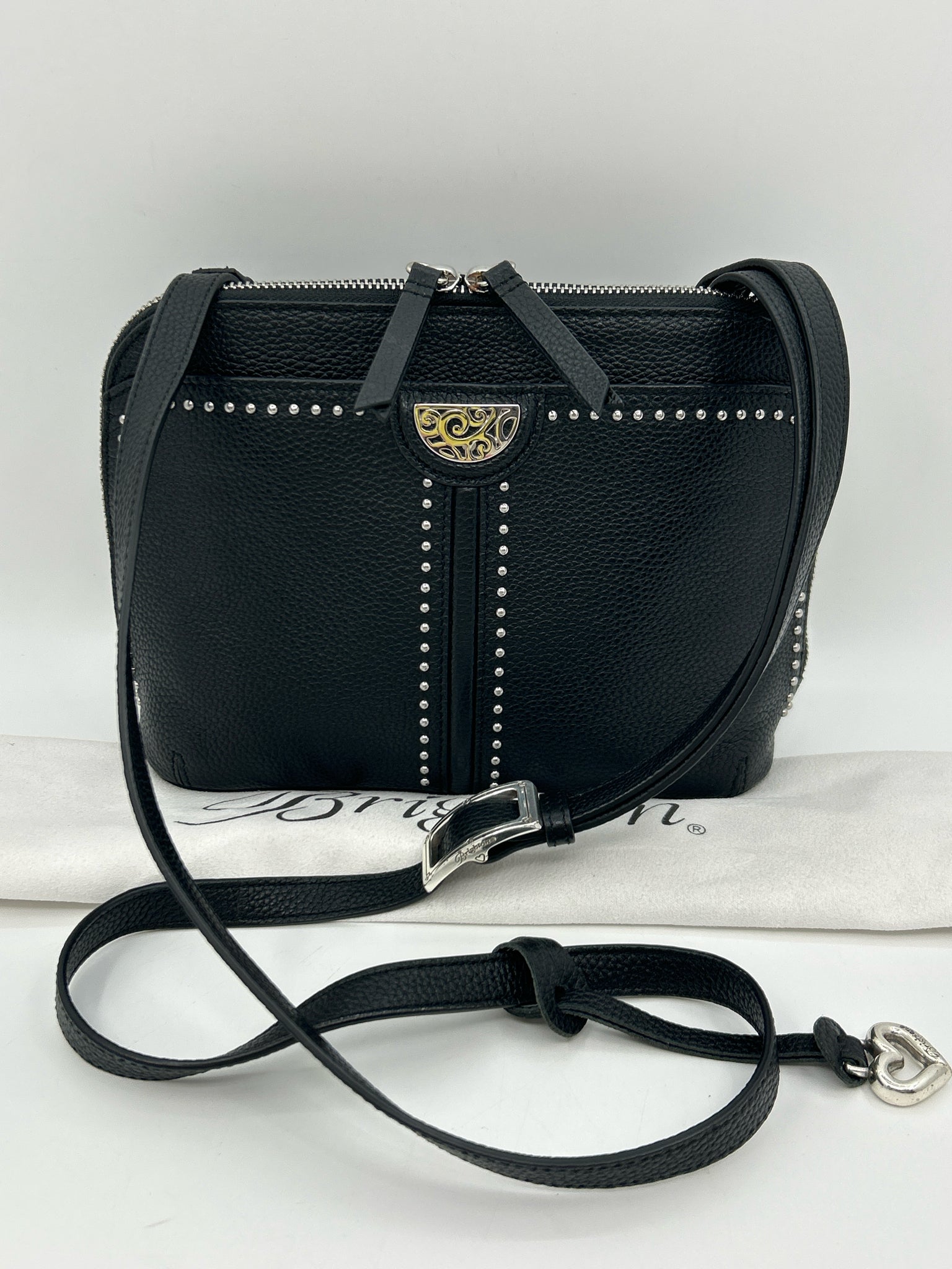 BRIGHTON Black Women Purse