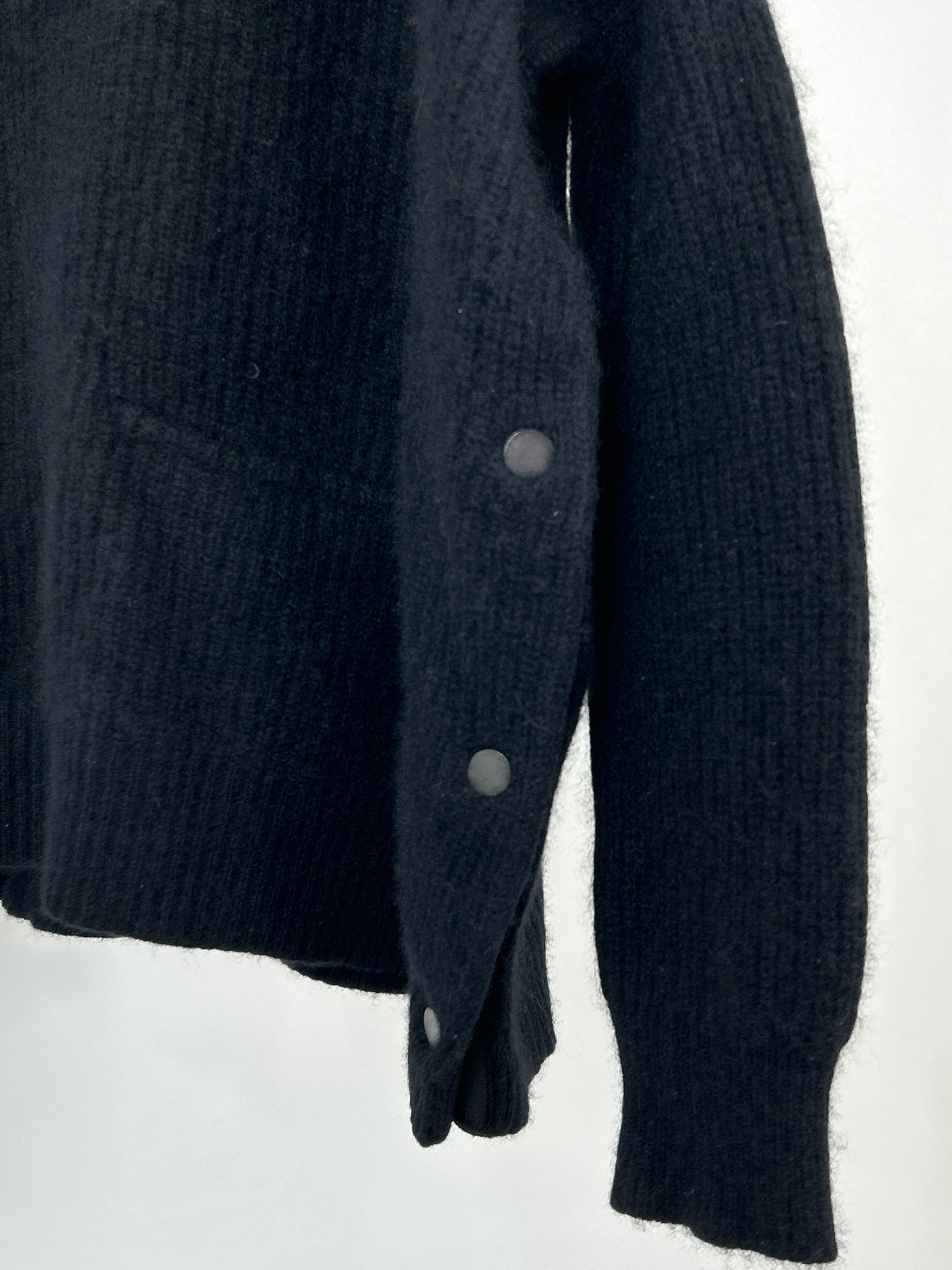 VINCE Size S Black Women Sweater