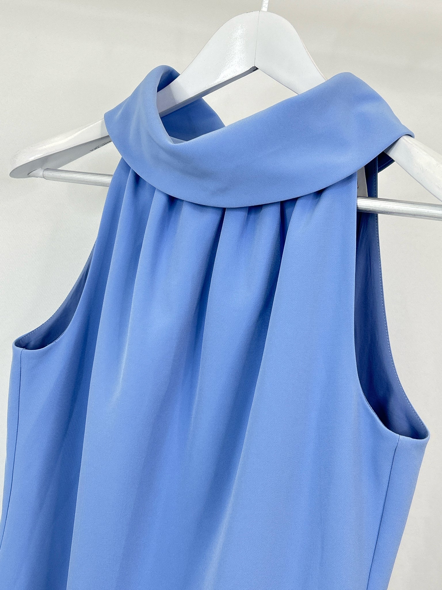 STS Size XS Baby Blue Women's Dress NWT