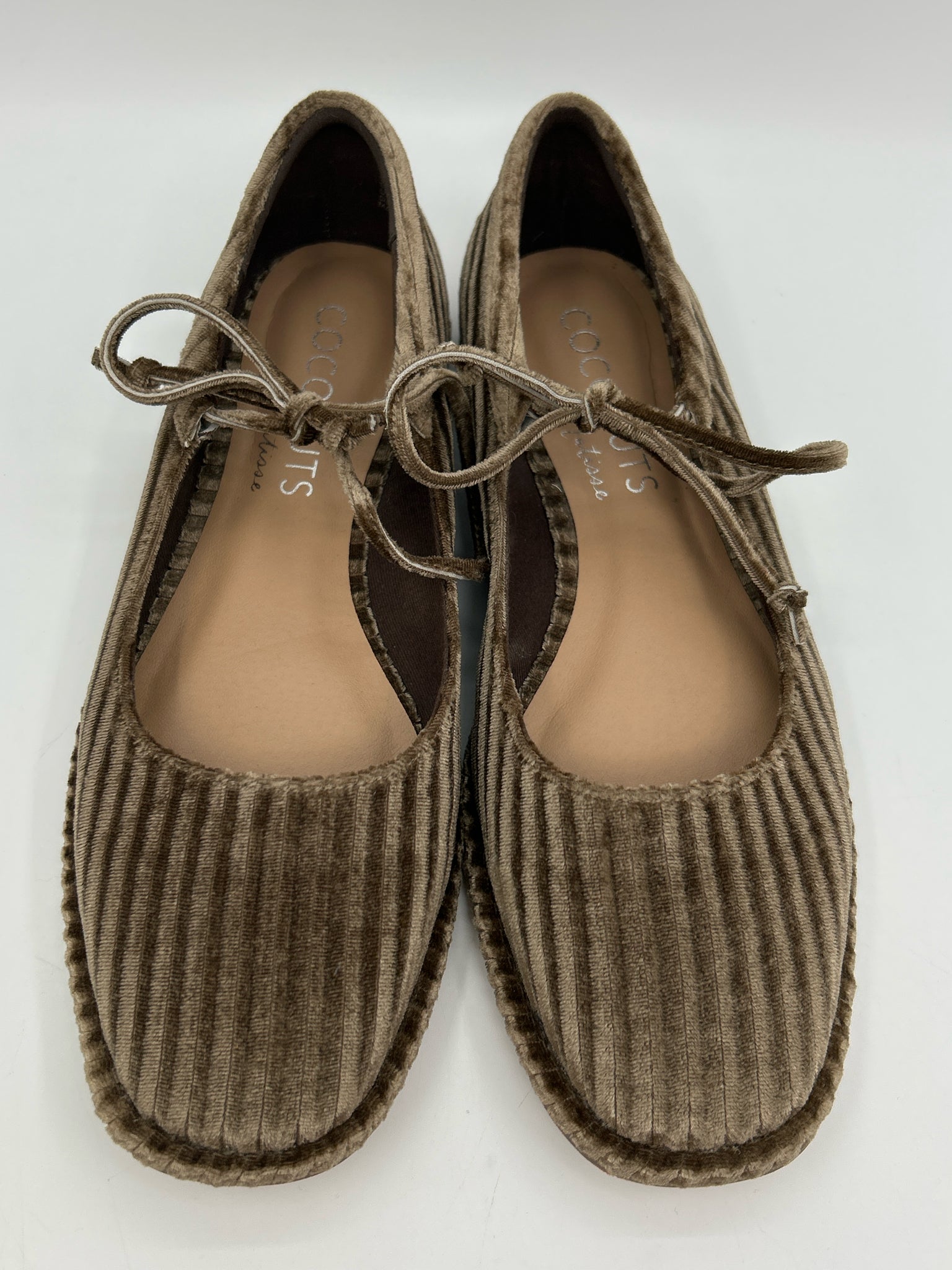 COCONUTS by Matisse Size 10M Brown Women Flats