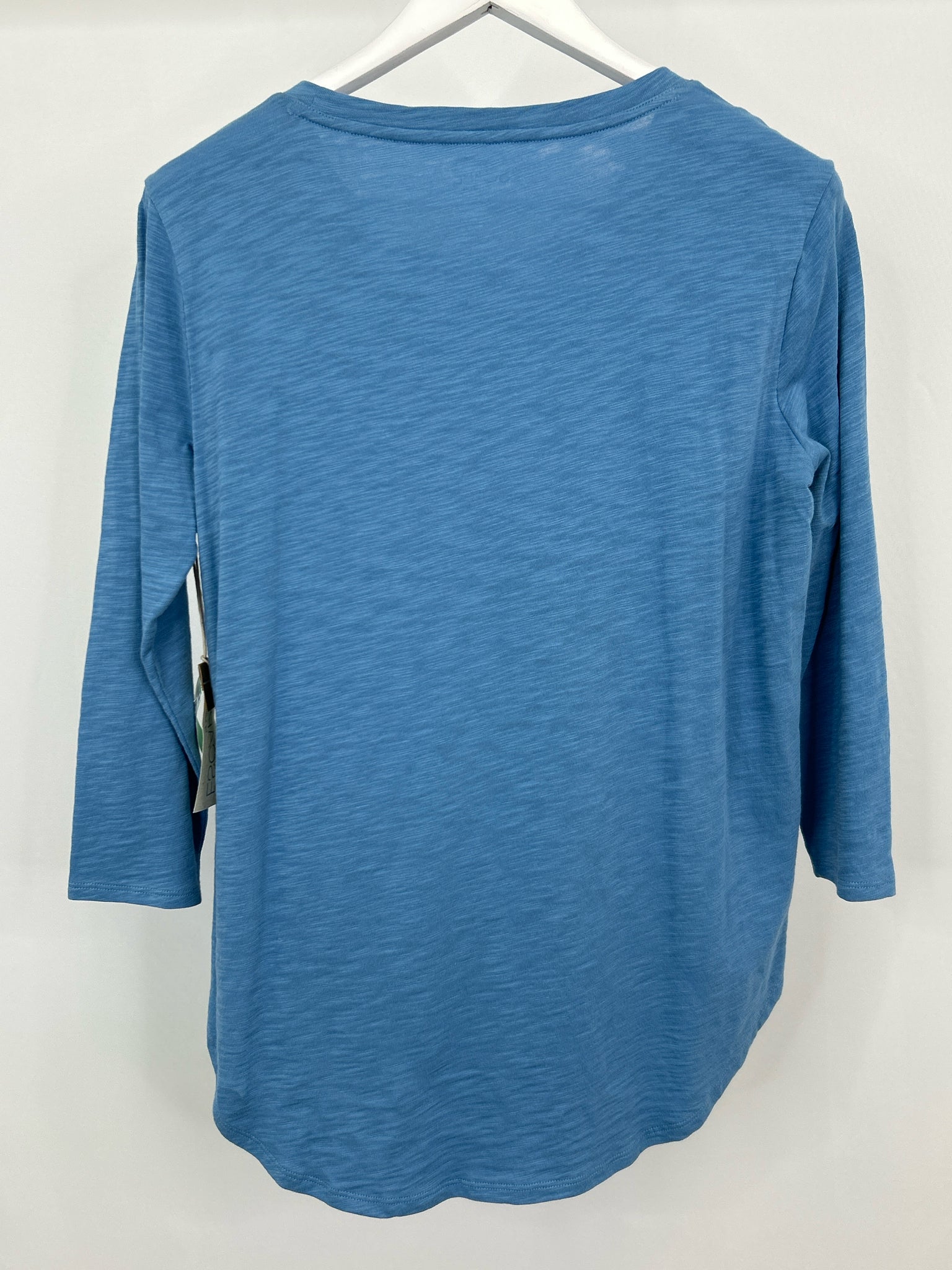 Escape by Habitat Clothes Size S Blue Women Top NWT