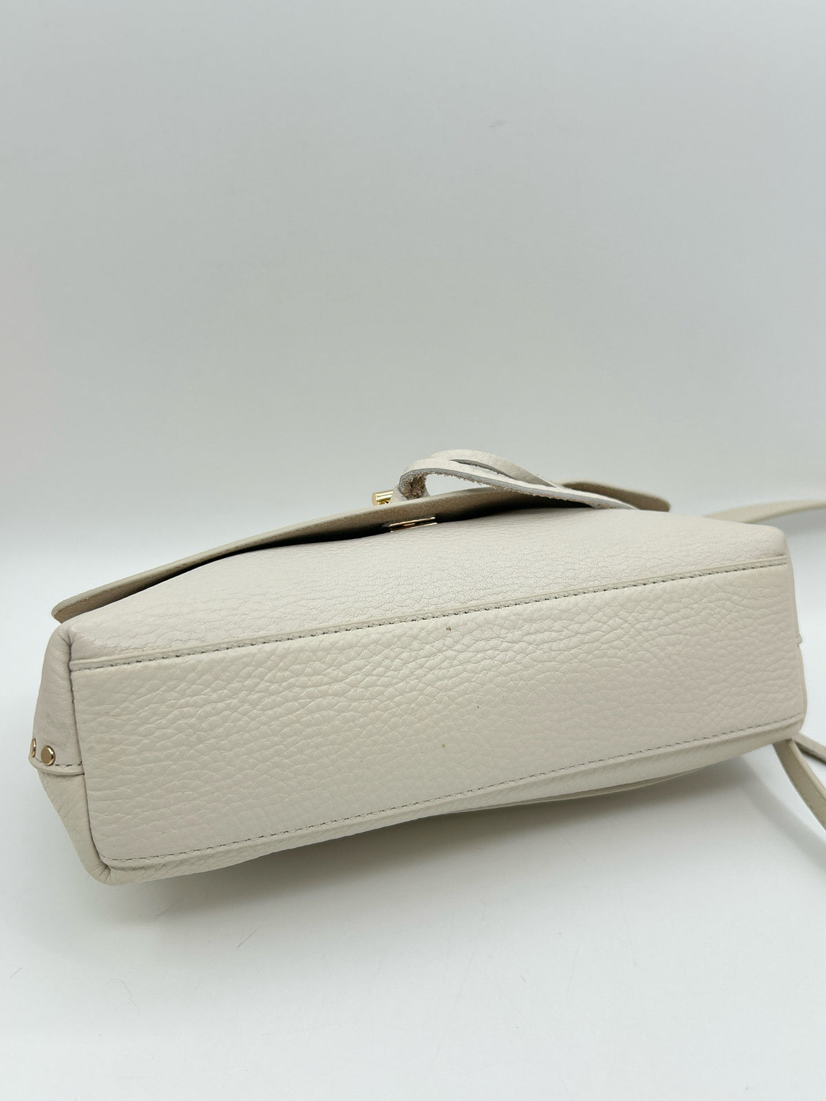 REBECCA MINKOFF Ivory Women Purse