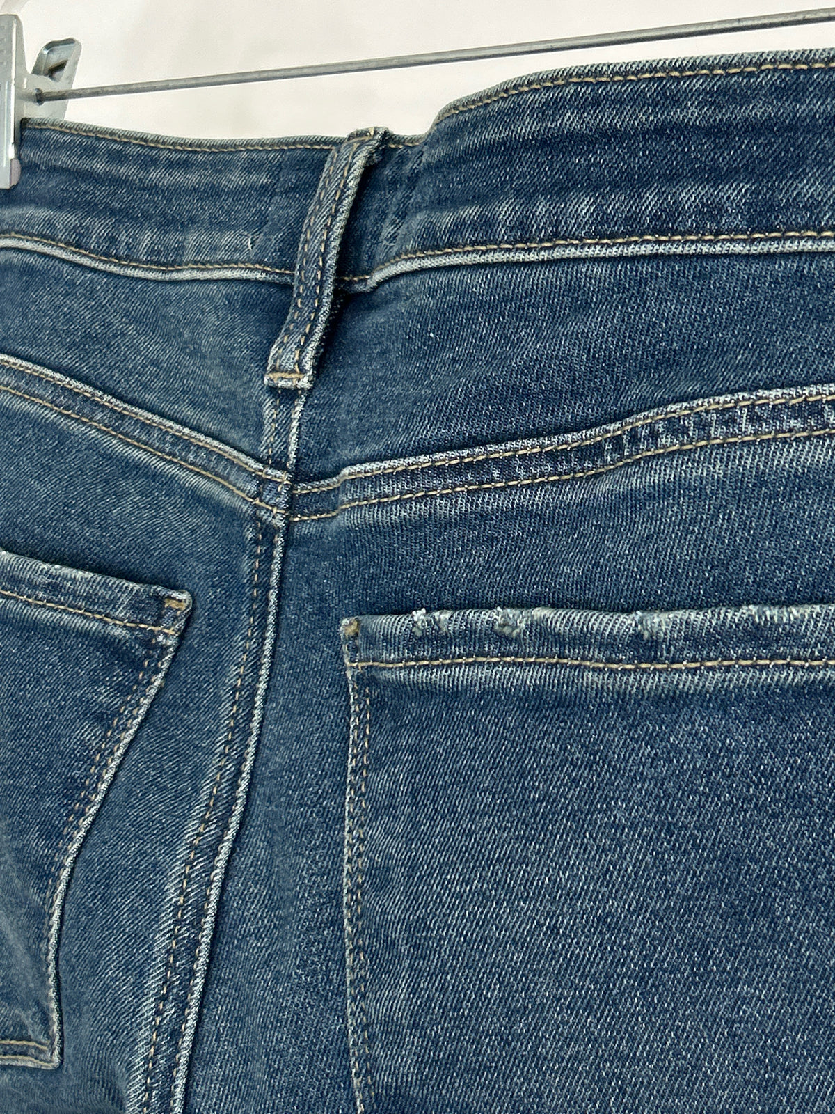 EVEREVE Size 26/2 Blue Denim Women Jeans NWT