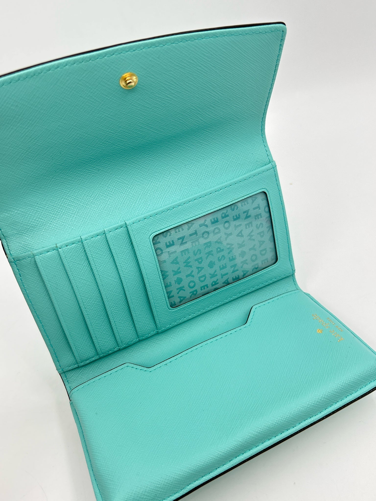 KATE SPADE Mint Women Wristlet Wallet