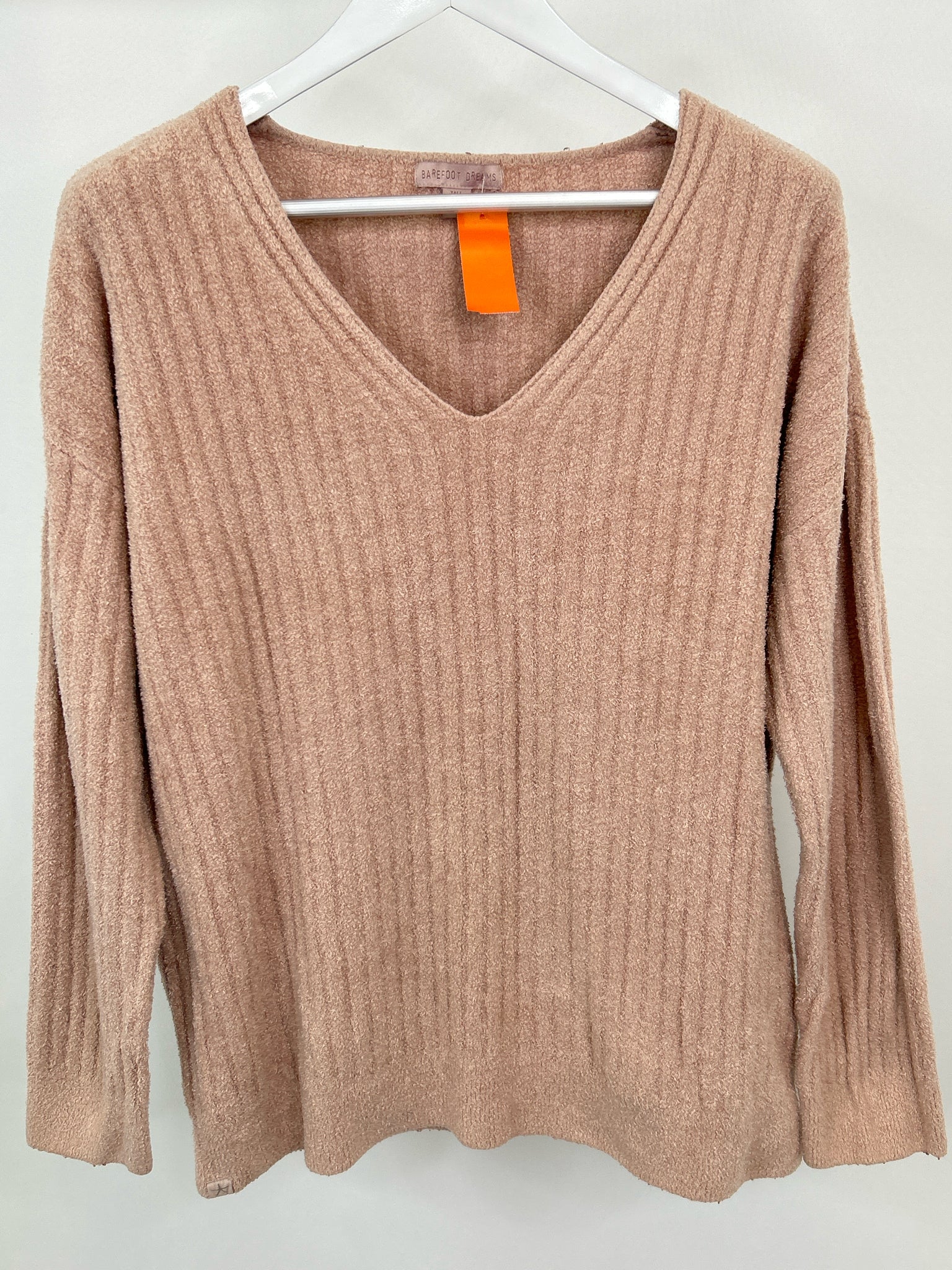 BAREFOOT DREAMS Size XLT Pink Women Top