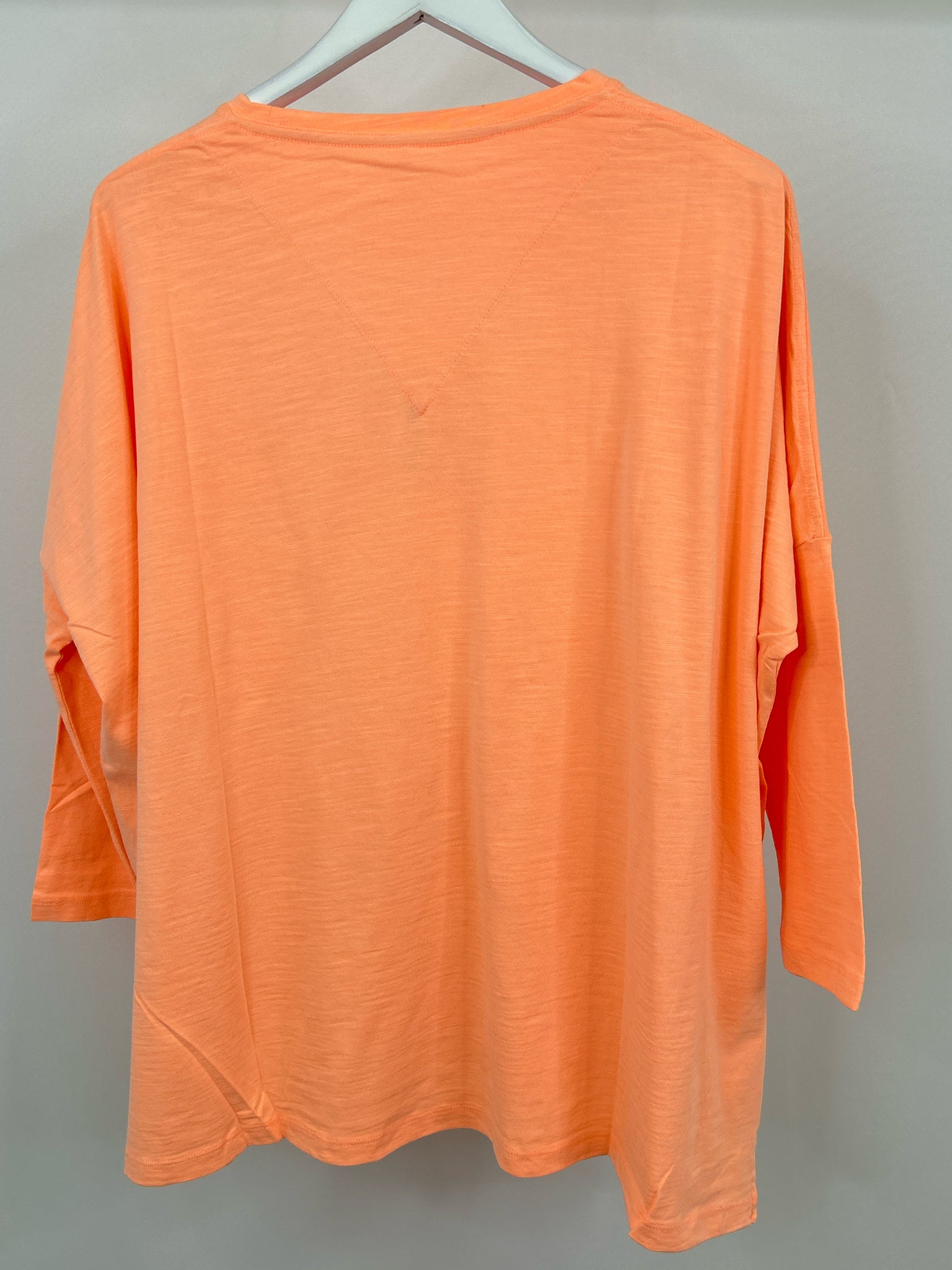 MERSEA Size One Size Coral Women T-shirt