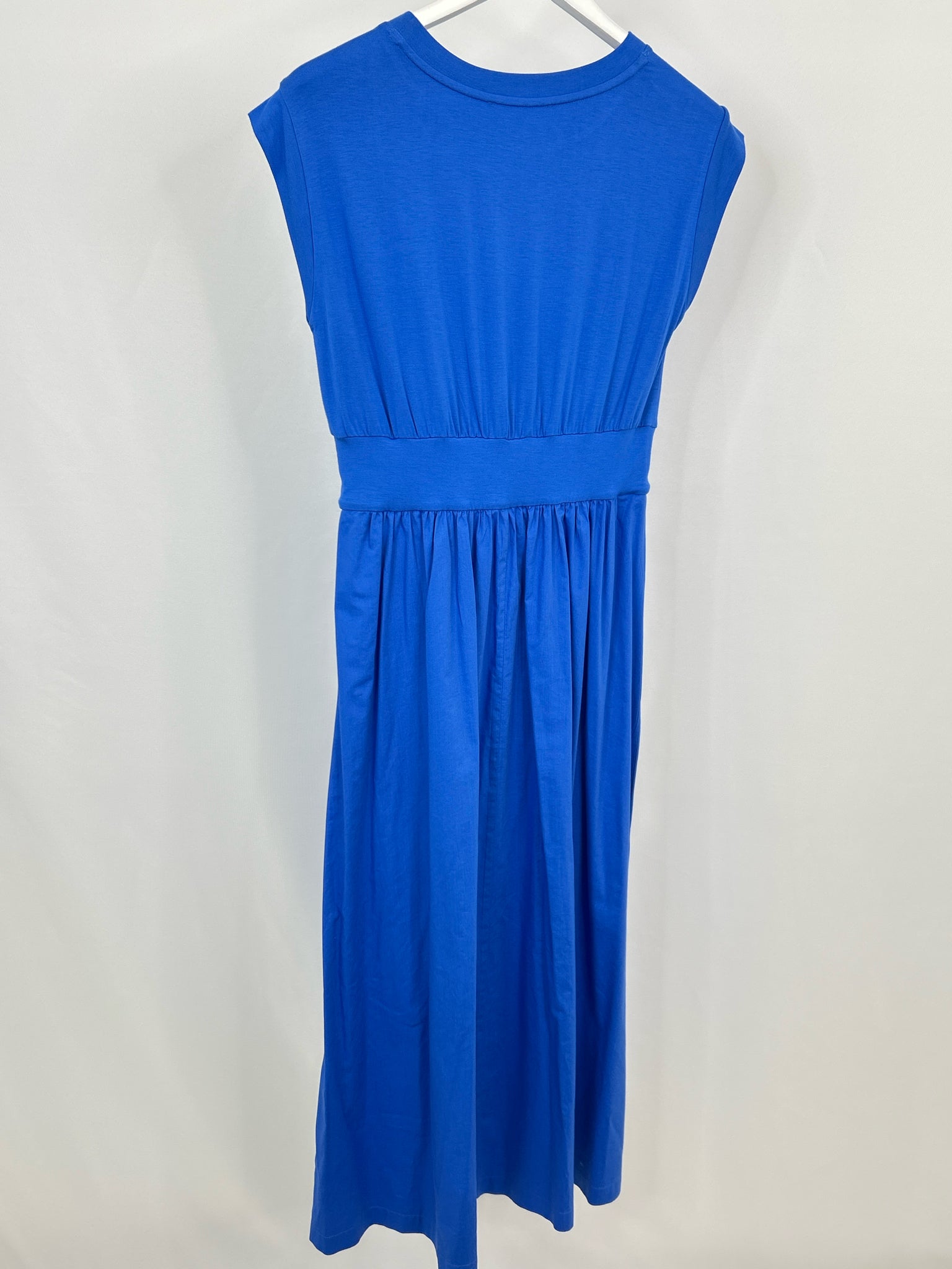 LOFT Size M Blue Women Dress