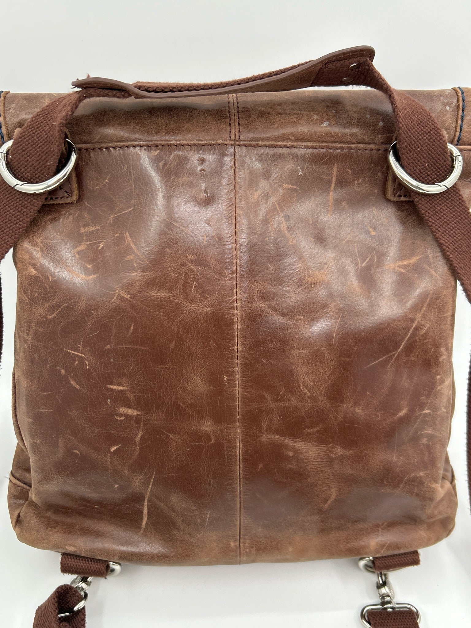 THE SAK Brown Women Backpack
