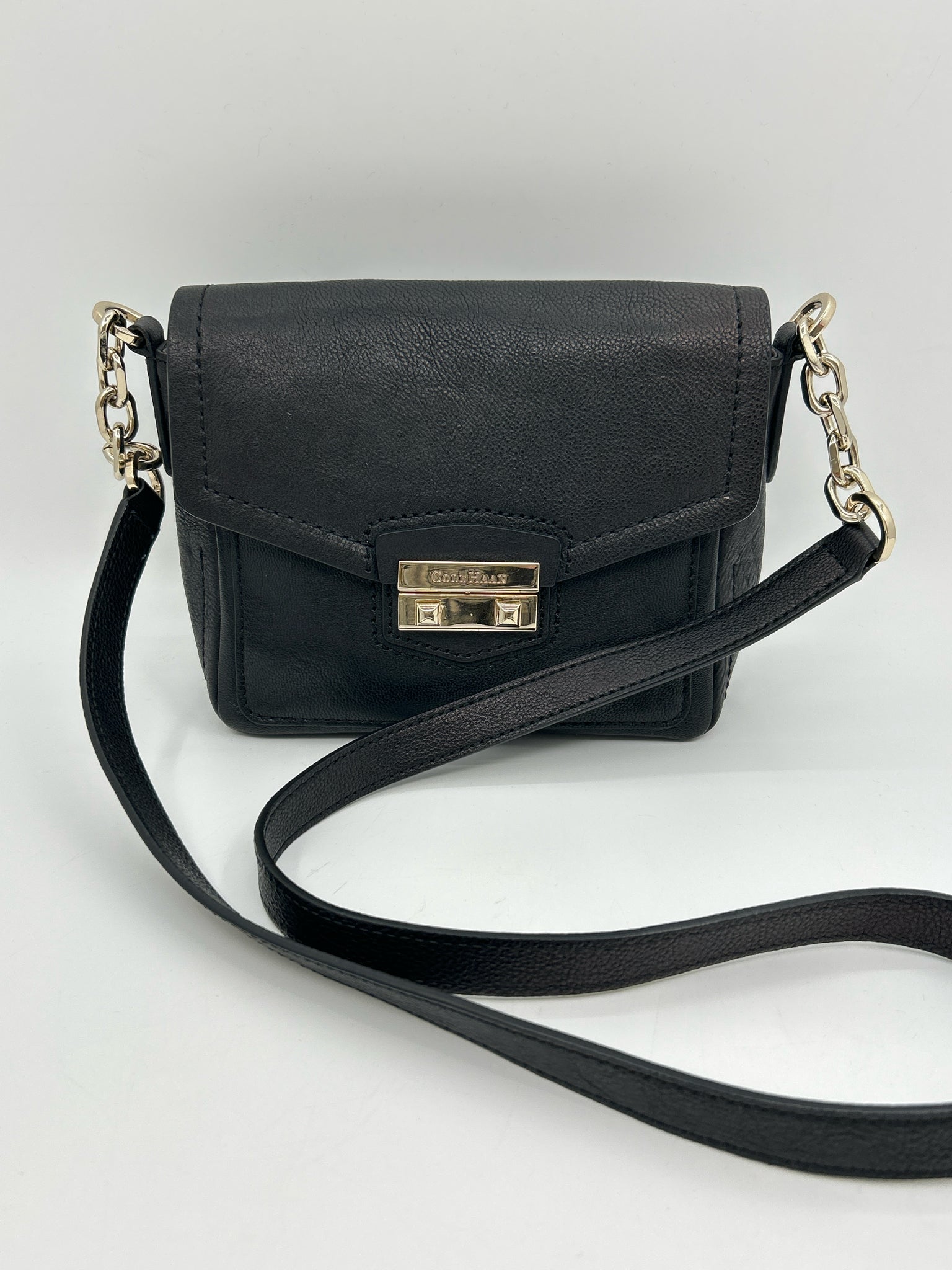 COLE HAAN Black Women Purse