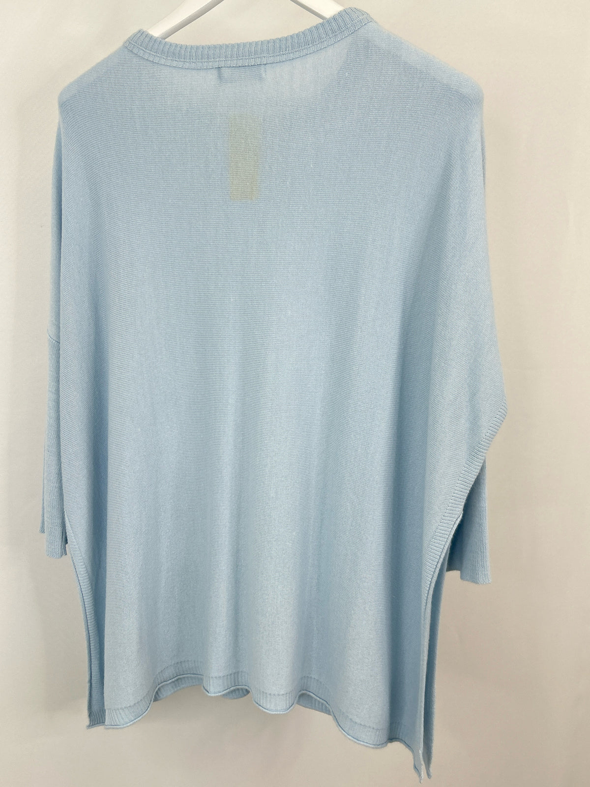 MERSEA Size One Size light blue Women Sweater