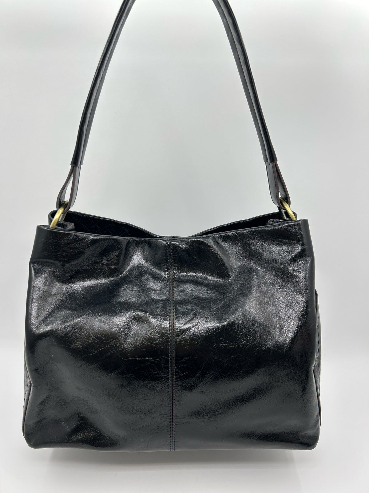 Hobo International Black Women Purse