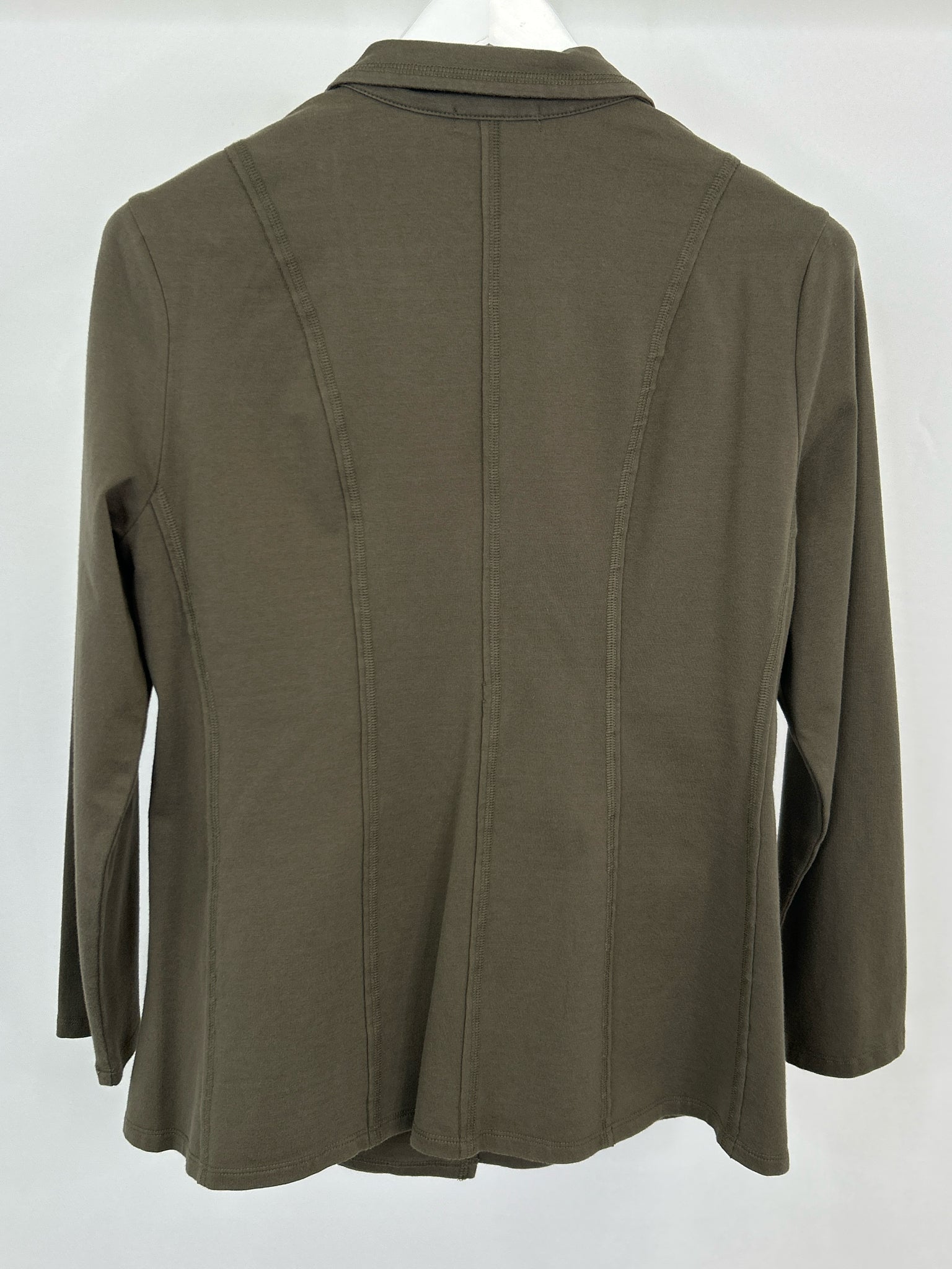 HABITAT Size S OLIVE Women Jacket