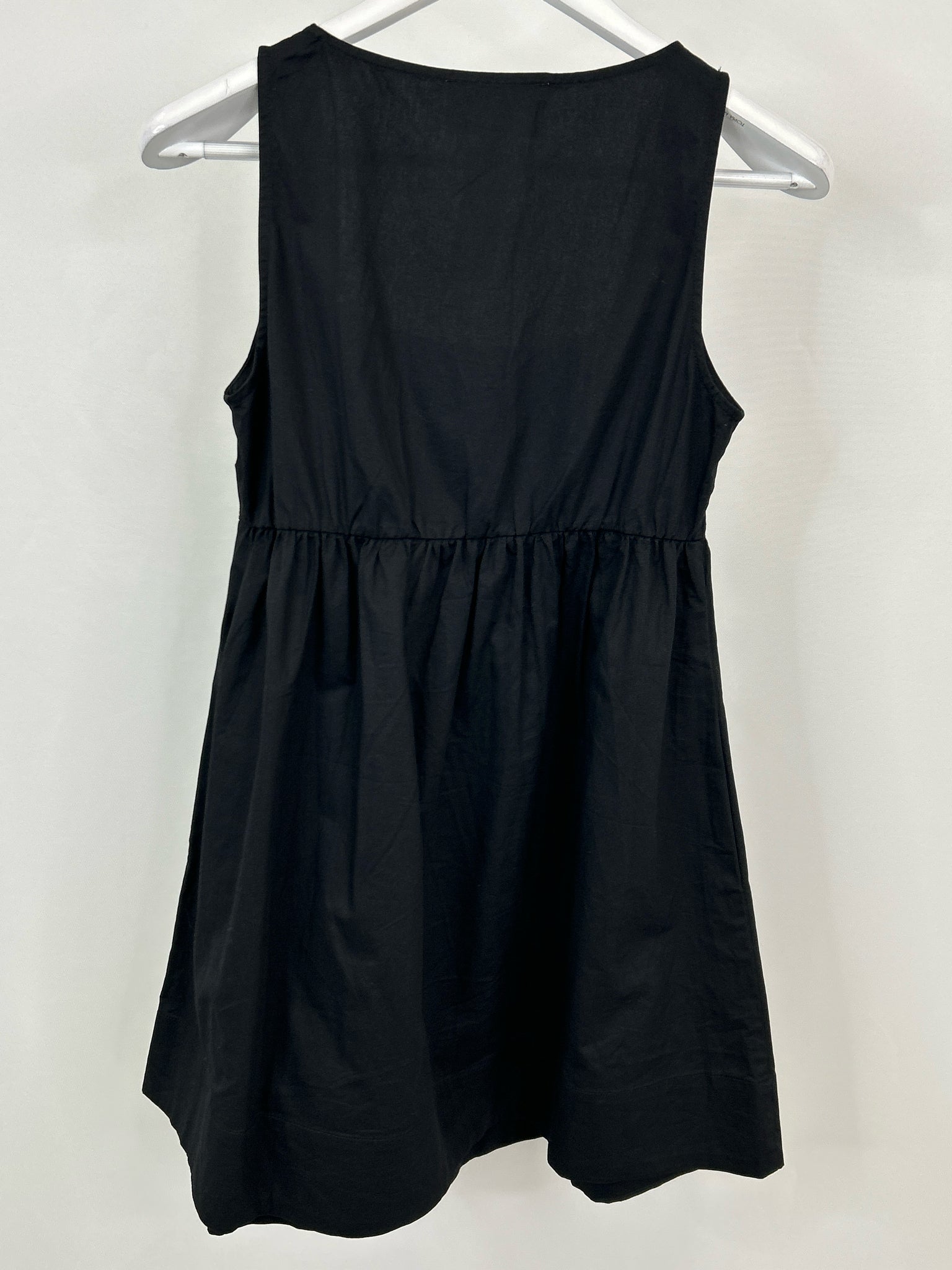 POMANDER PLACE Size XS Black Women Dress