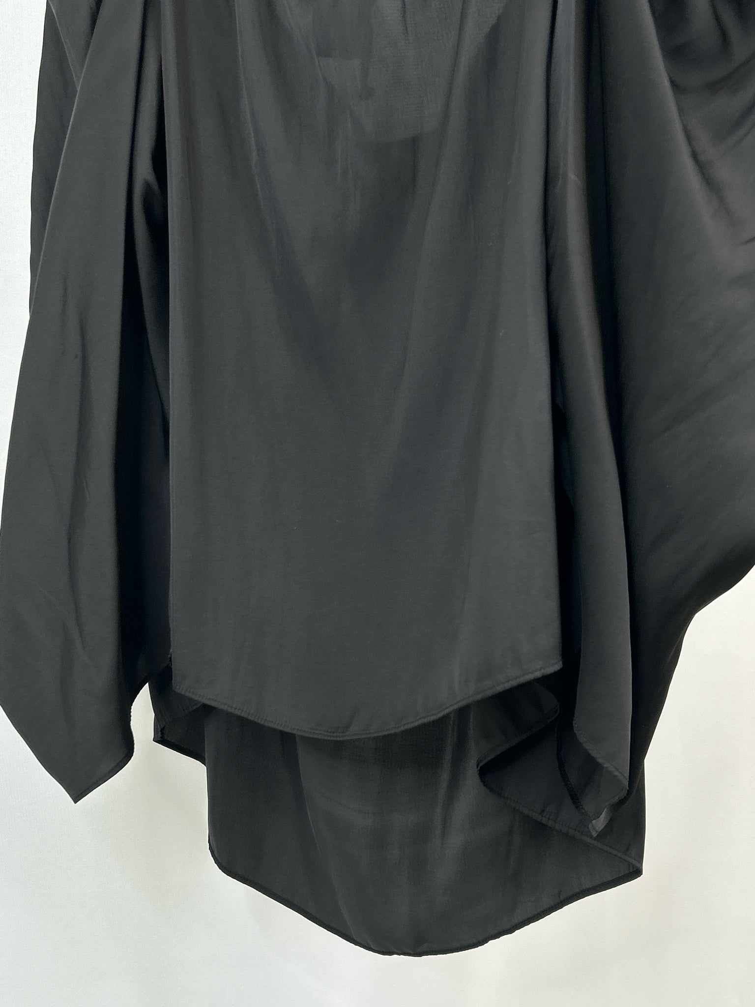 Kobi Halperin Size XL Black Women Blouse