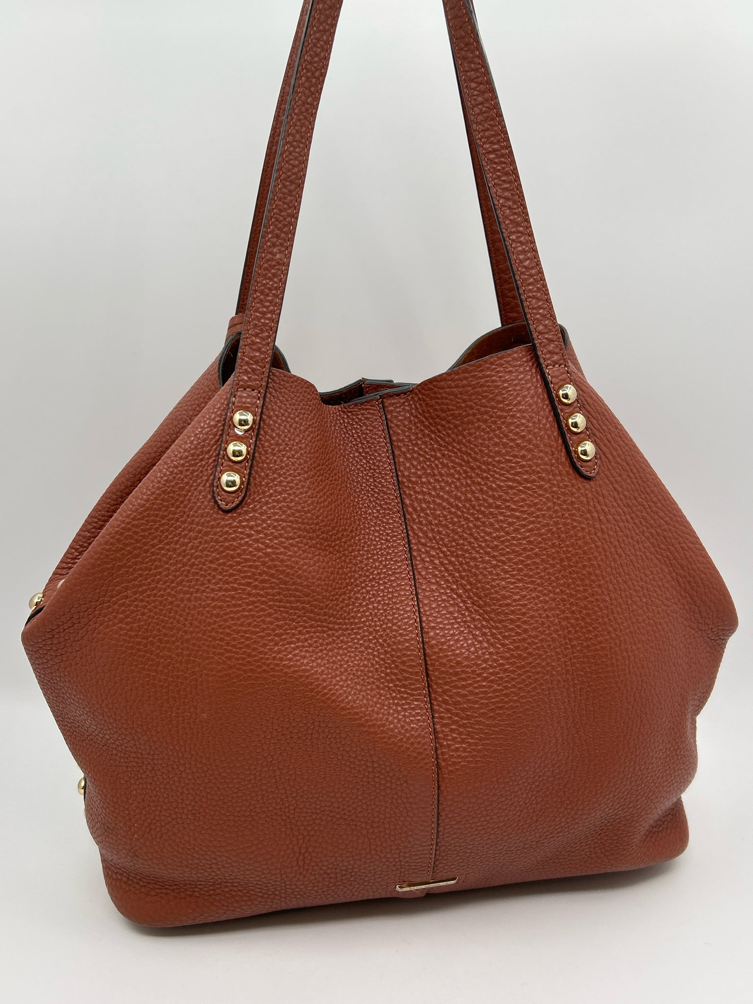 REBECCA MINKOFF COGNAC Women Purse