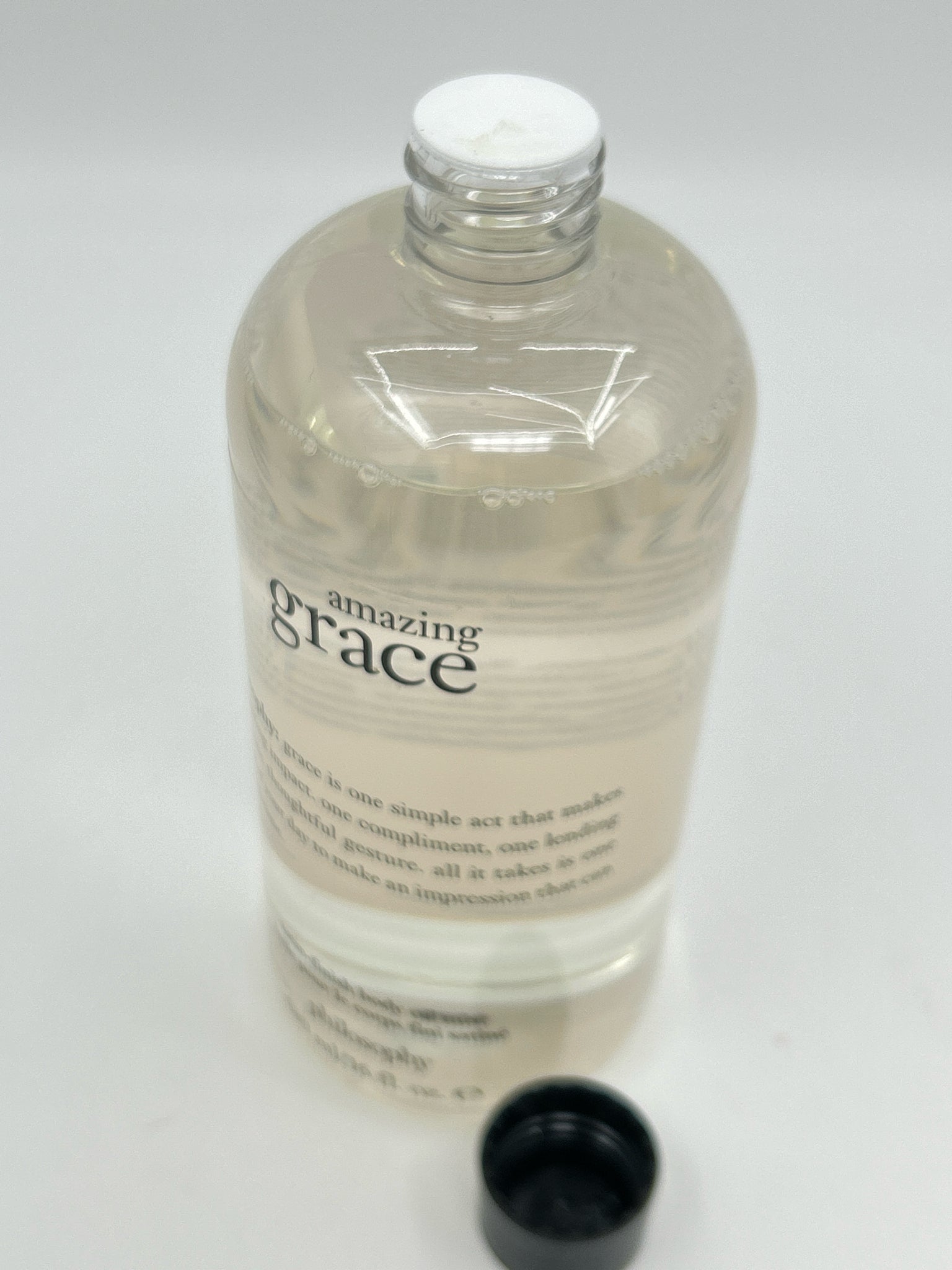 PHILOSOPHY Amazing Grace Body Oil Perfume NWOT