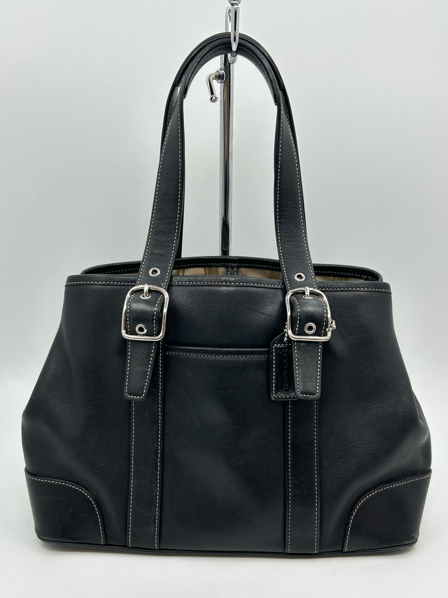 COACH Black Women Purse