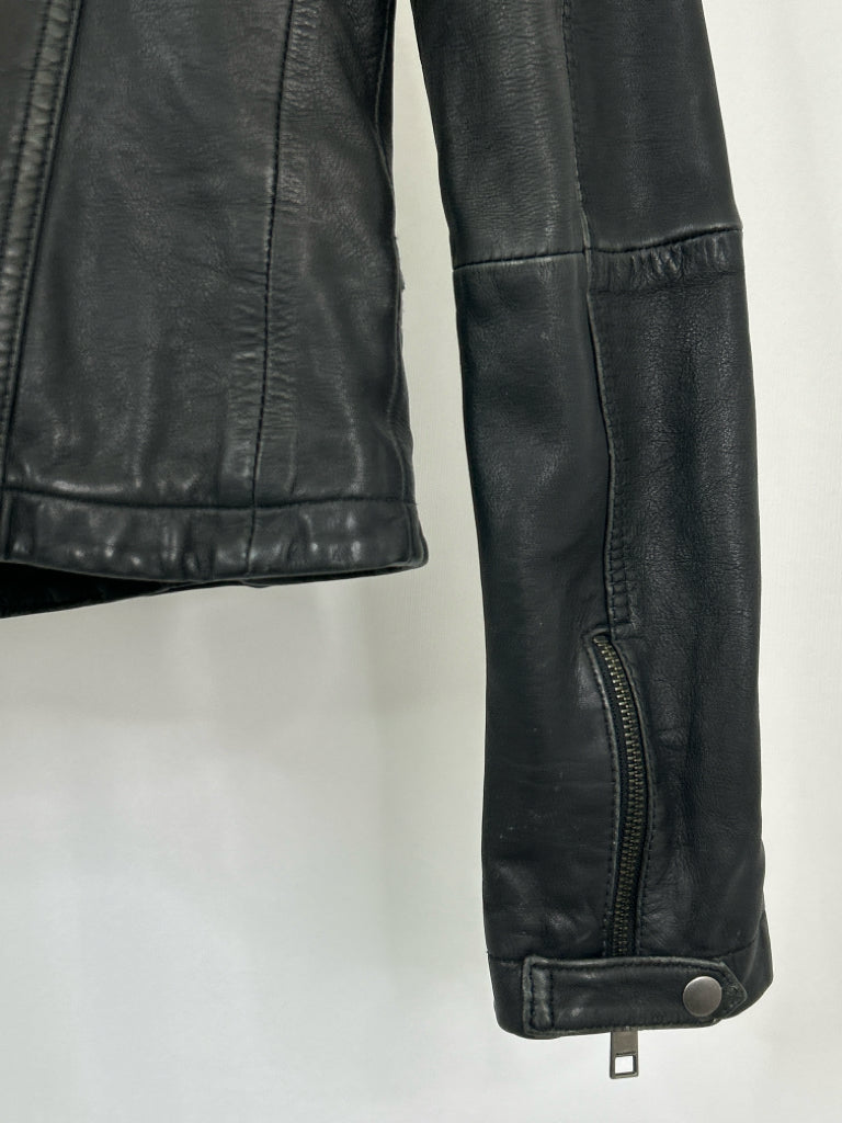 ALLSAINTS Size 0 Black Women Jacket