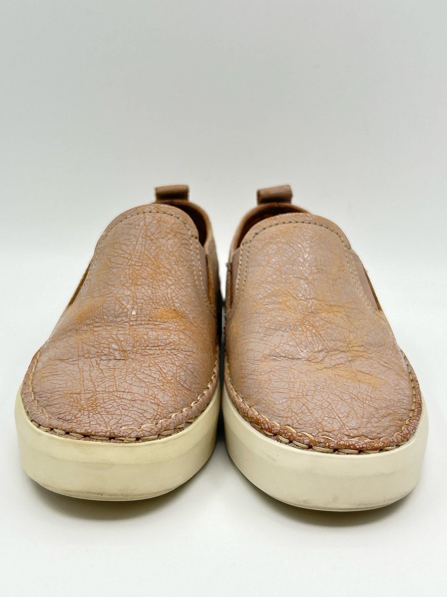 FRYE Size 7.5M Lilac Women Flats