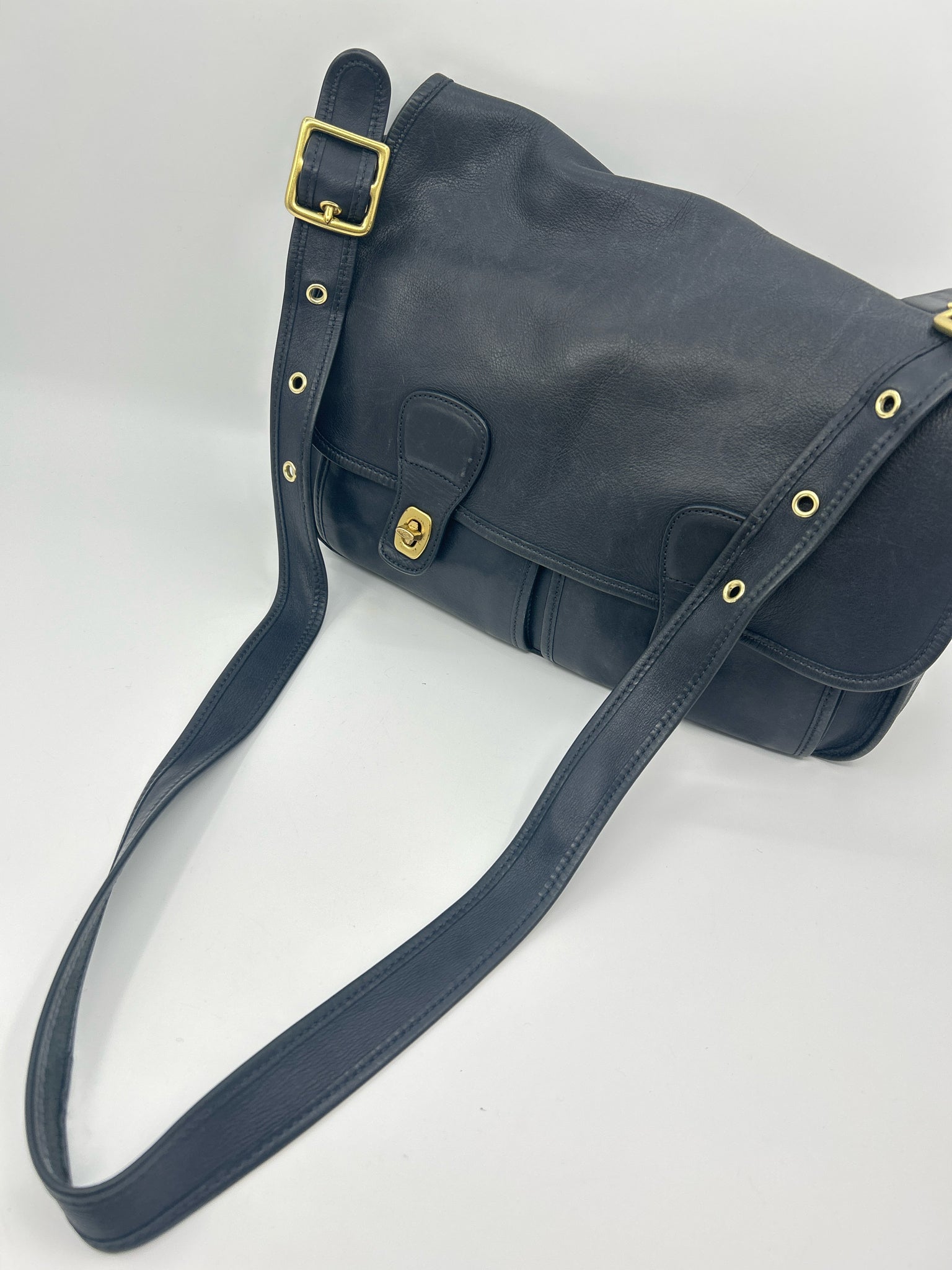 COACH Black Women Purse