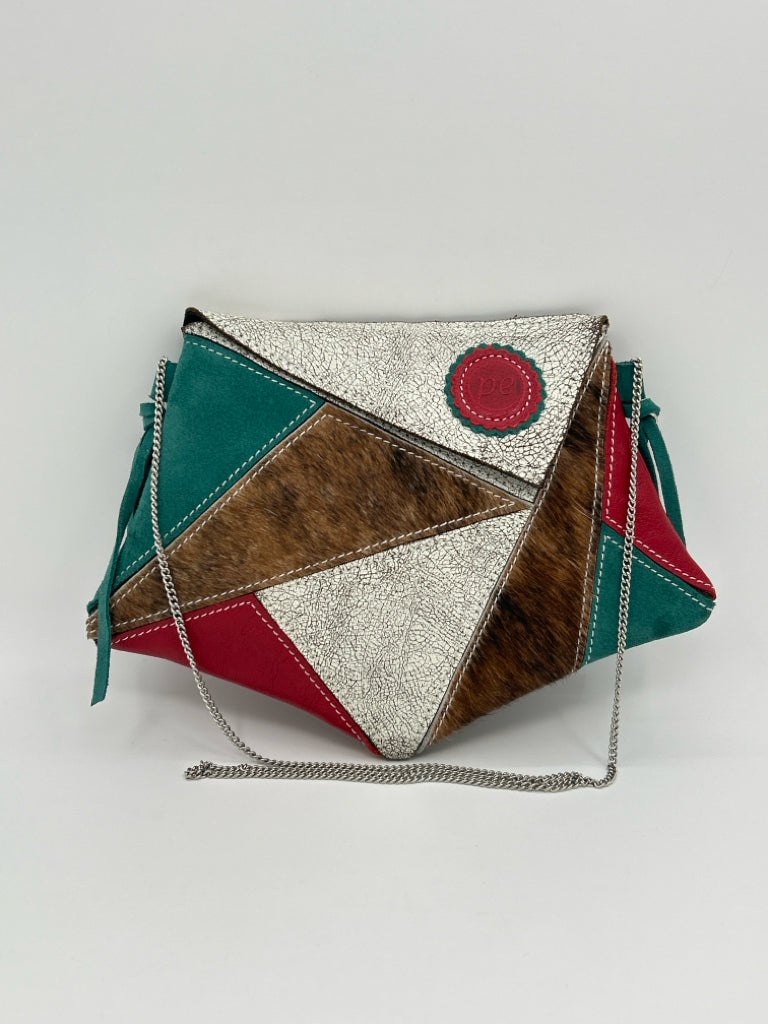 NO BRAND Multi-Color Women Purse