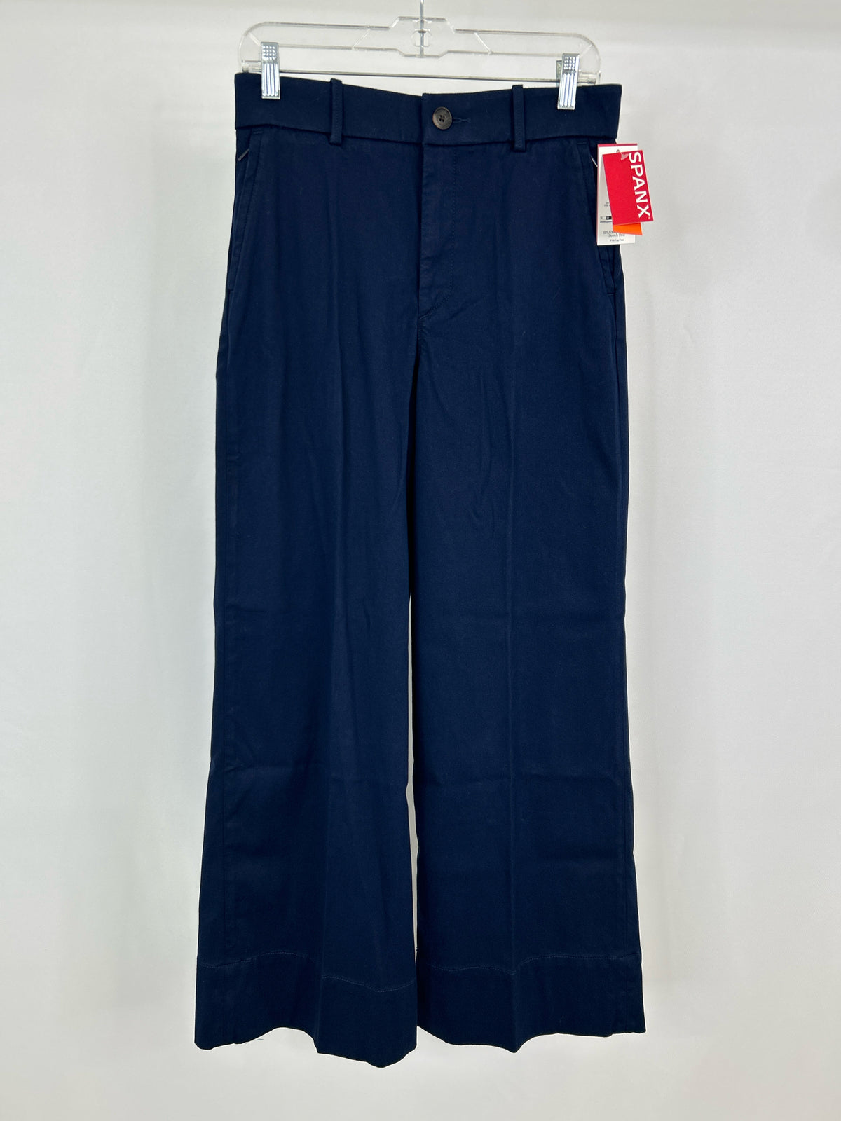 SPANX Size M Navy Women Pants