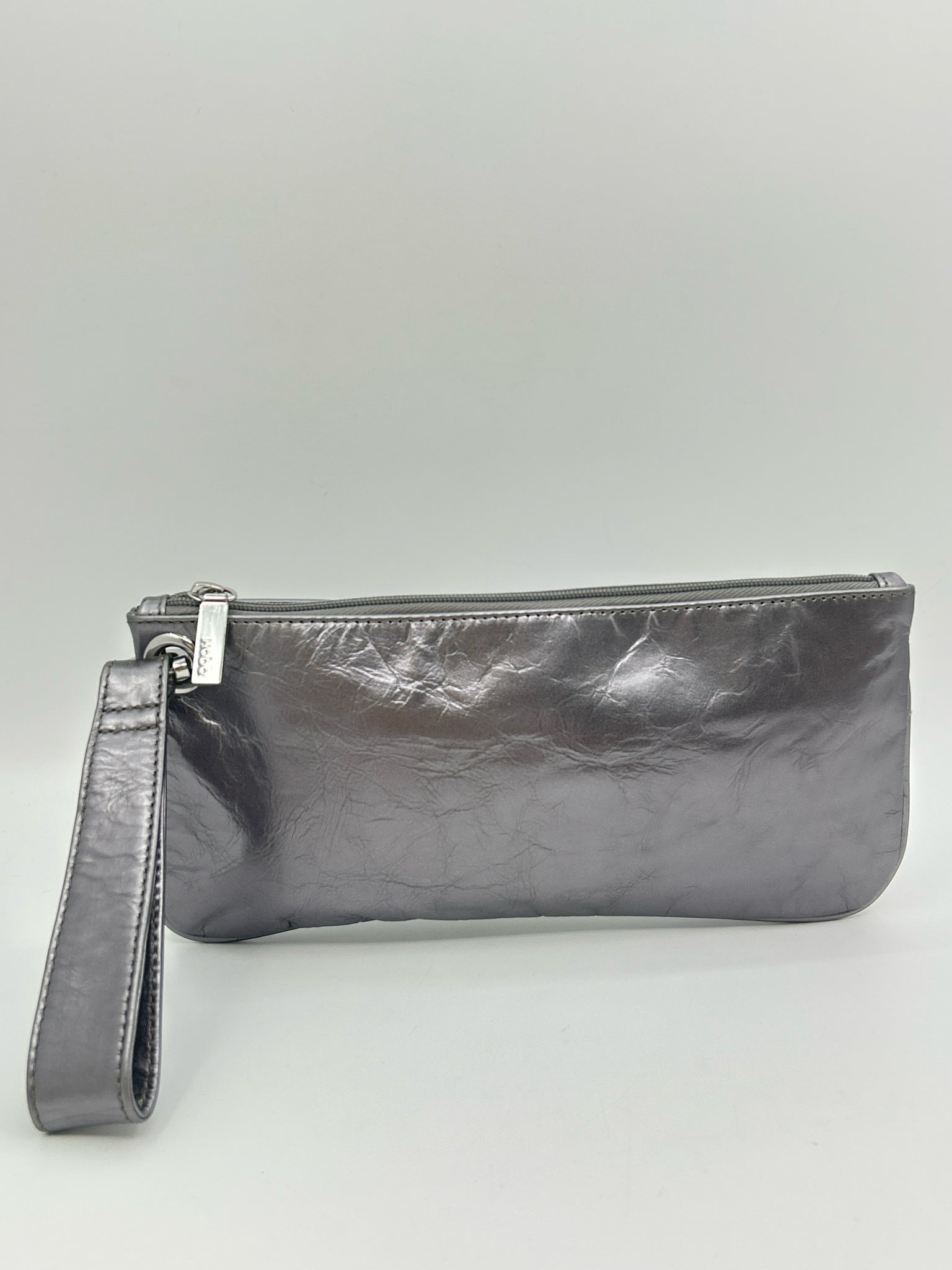 HOBO Silver Women Wristlet