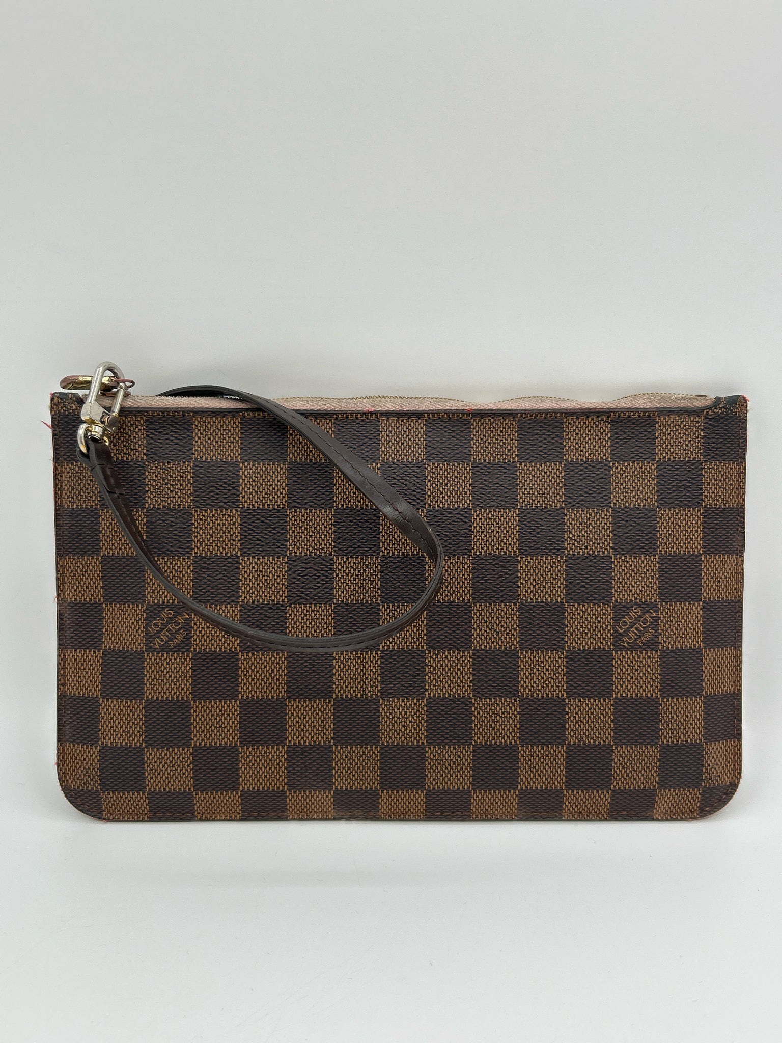 LOUIS VUITTON BROWN MONOGRAM Women Purse