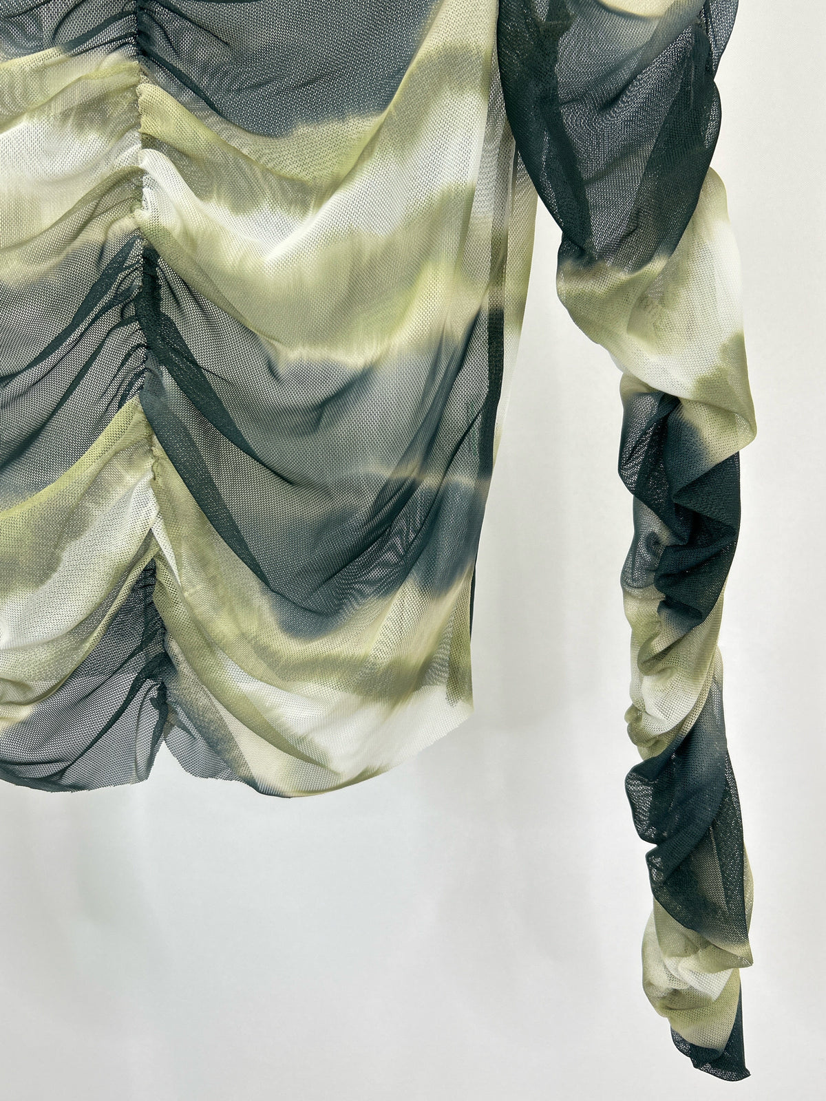 Mus & Bombon Size S Green Women Top