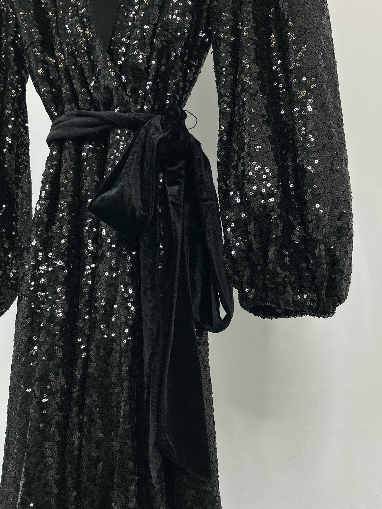 ELOQUII Size 22/24 Black Women Dress NWT